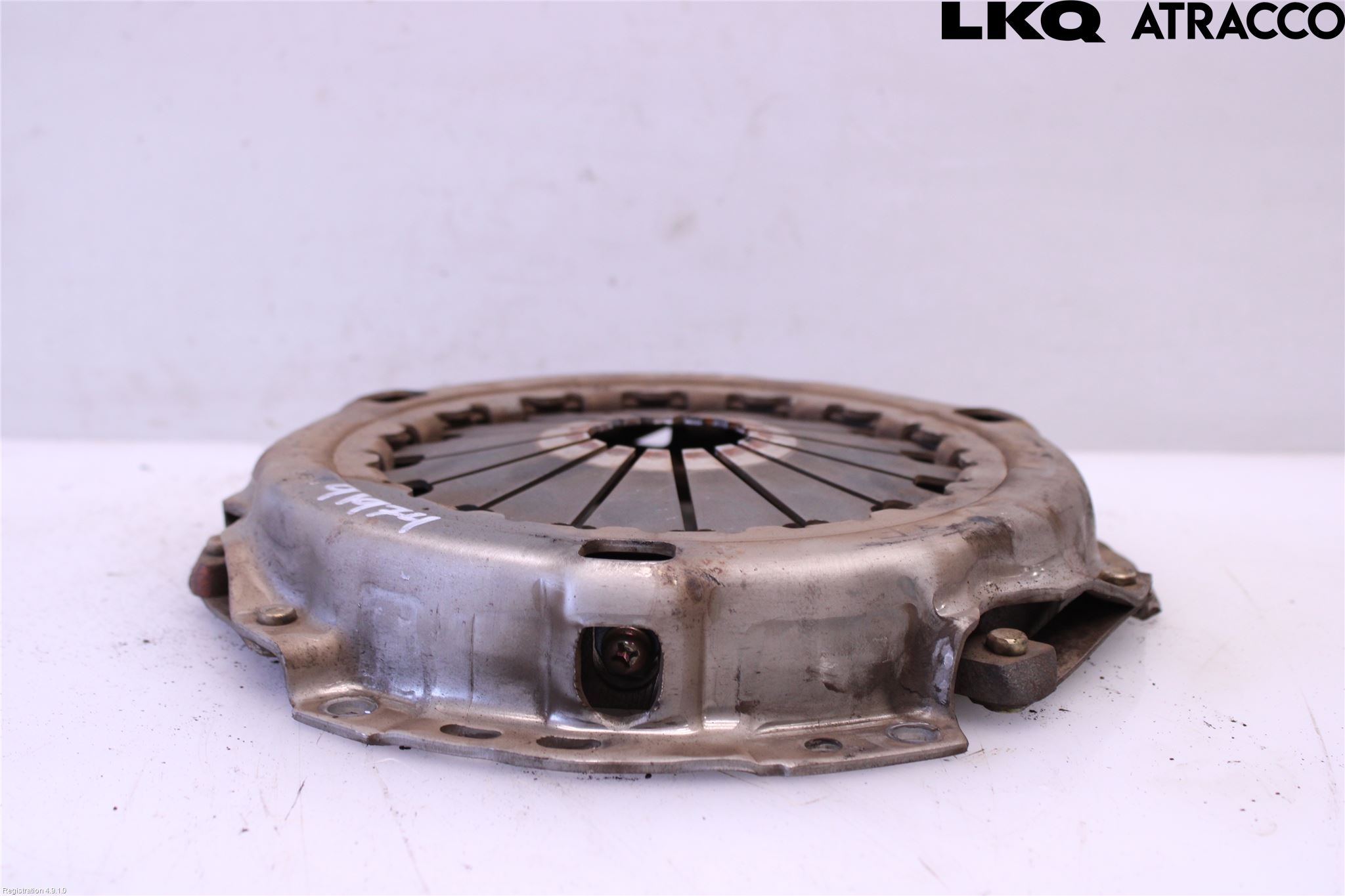 Toyota COROLLA 98-01 Clutch Trykkplate