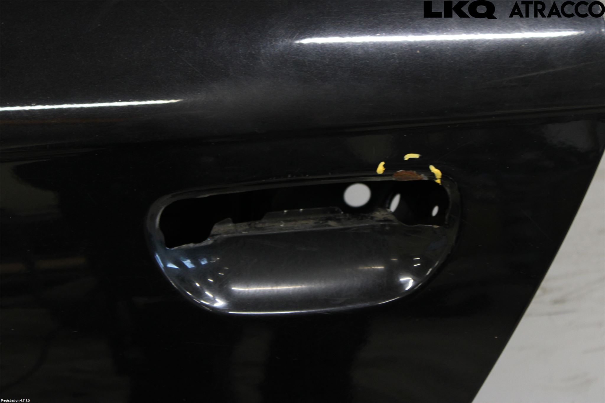 Audi A6/S6     05-11 Dør 4D Foran Venstre