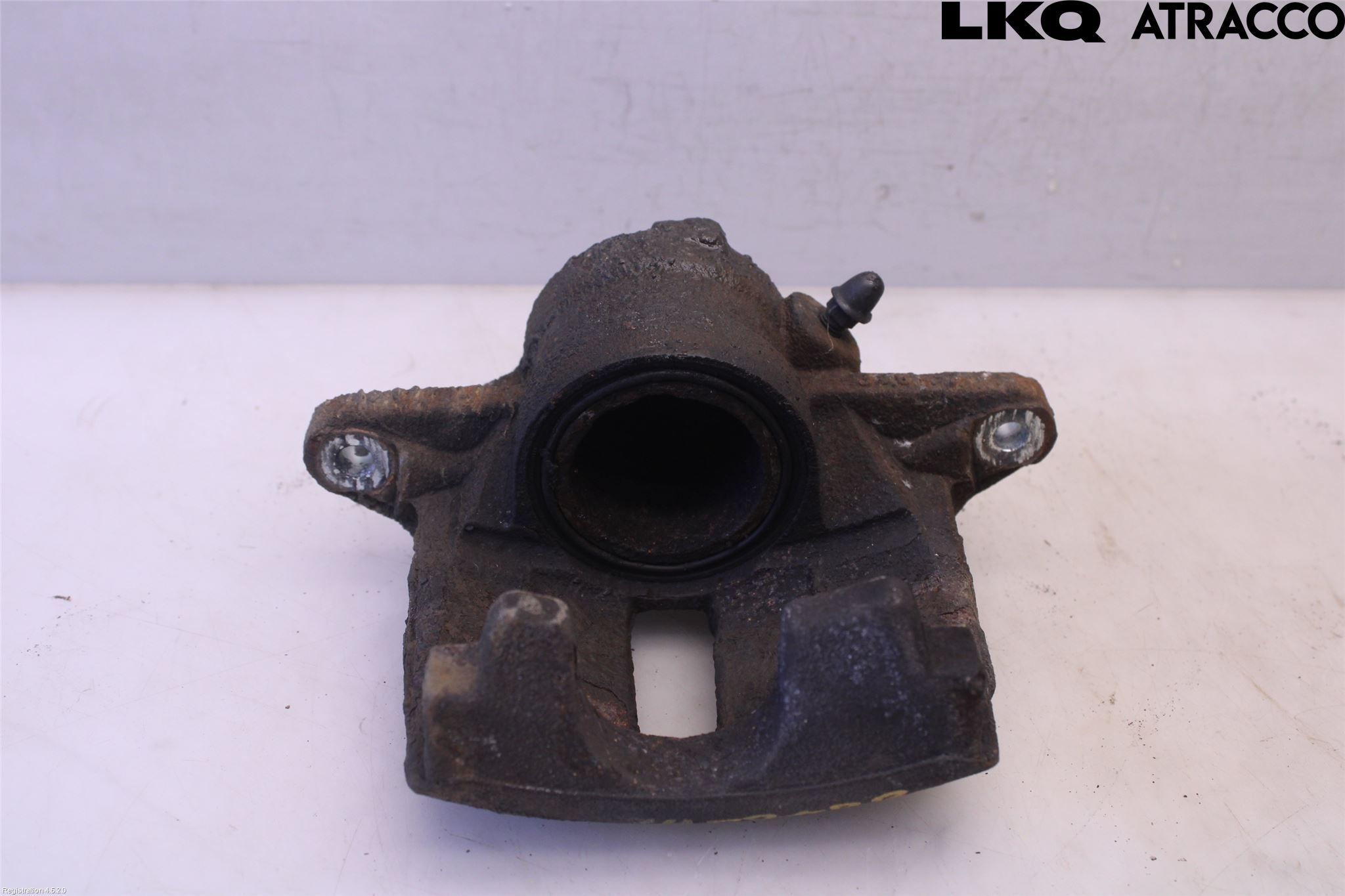 Citroen C4 CACTUS 14-20 Bremsecaliper Foran Høyre