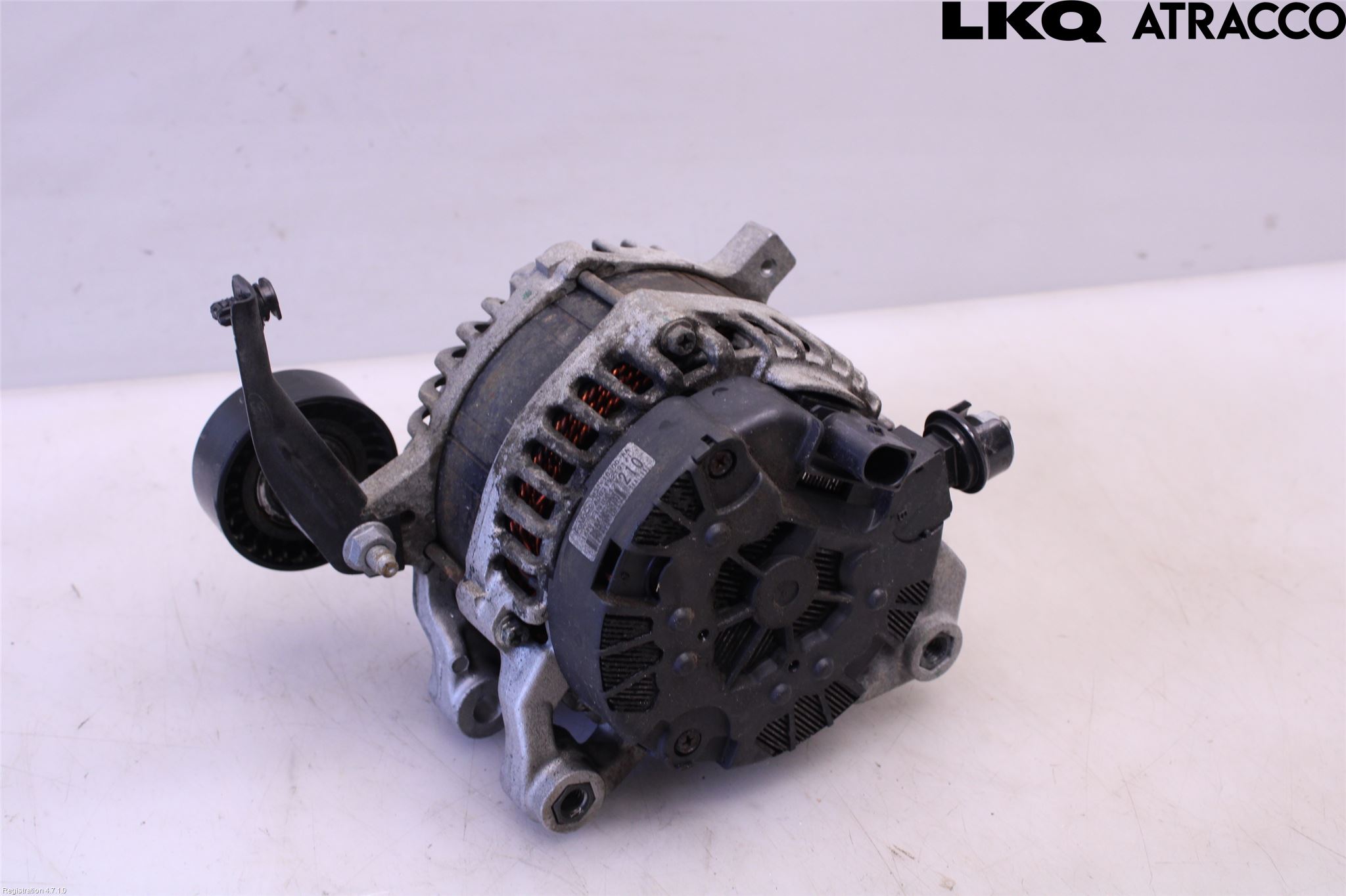Ford RANGER EU 12-23 Dynamo