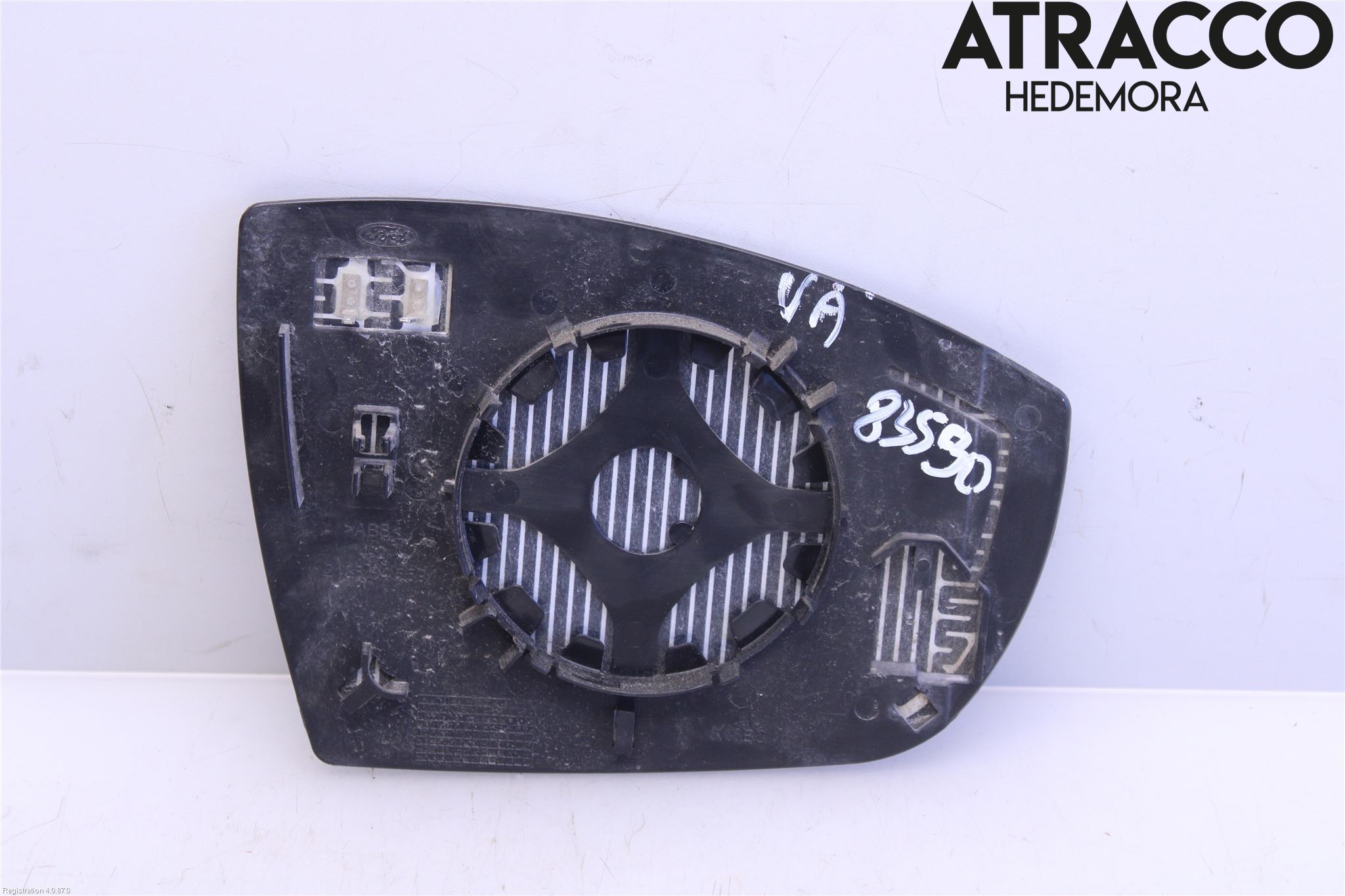 Ford S-MAX 06-15 Speil Glass V
