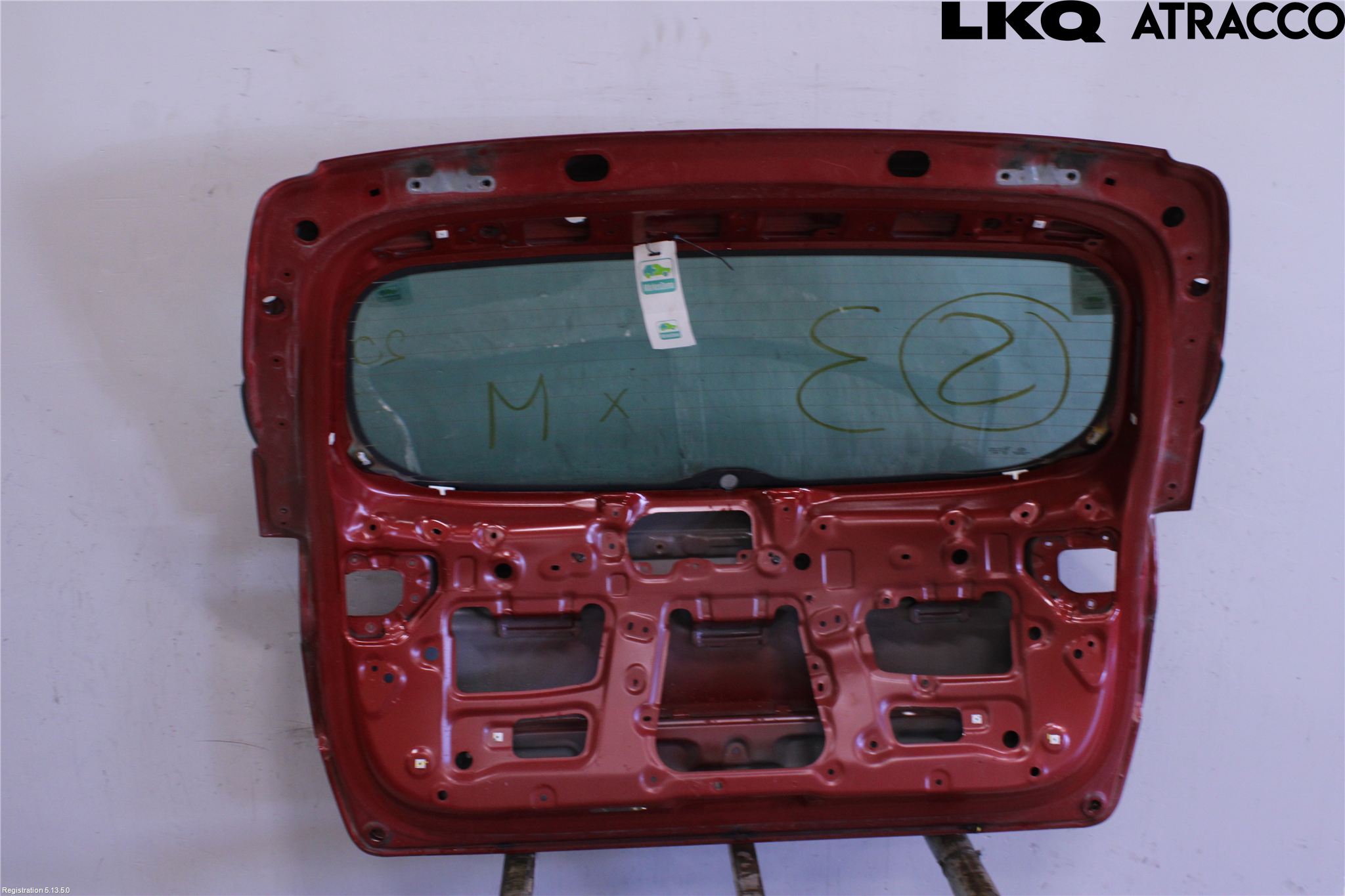 Kia SPORTAGE (QL) 16-21 Bakluke Stv