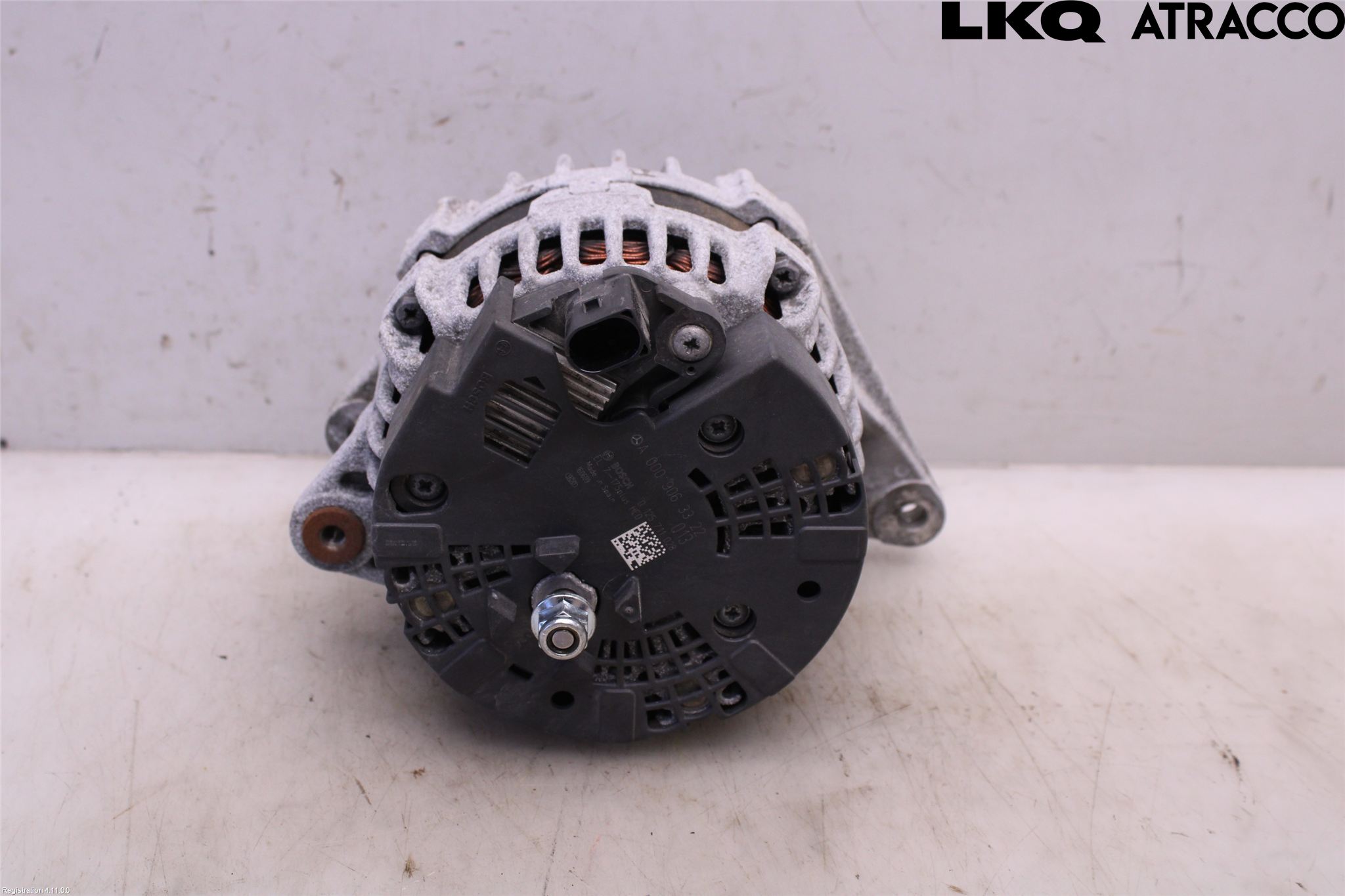 Mercedes-Benz MB CLA-KLASS (C117/X117) 13-19 Dynamo