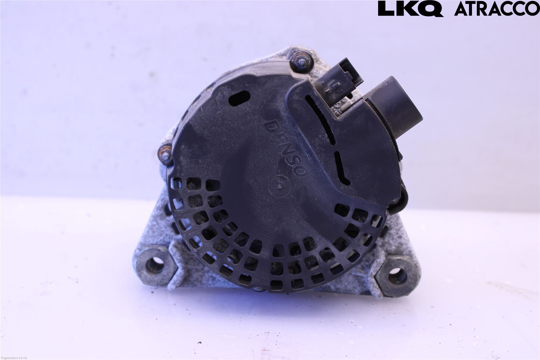 Citroen C3 10-17 Dynamo