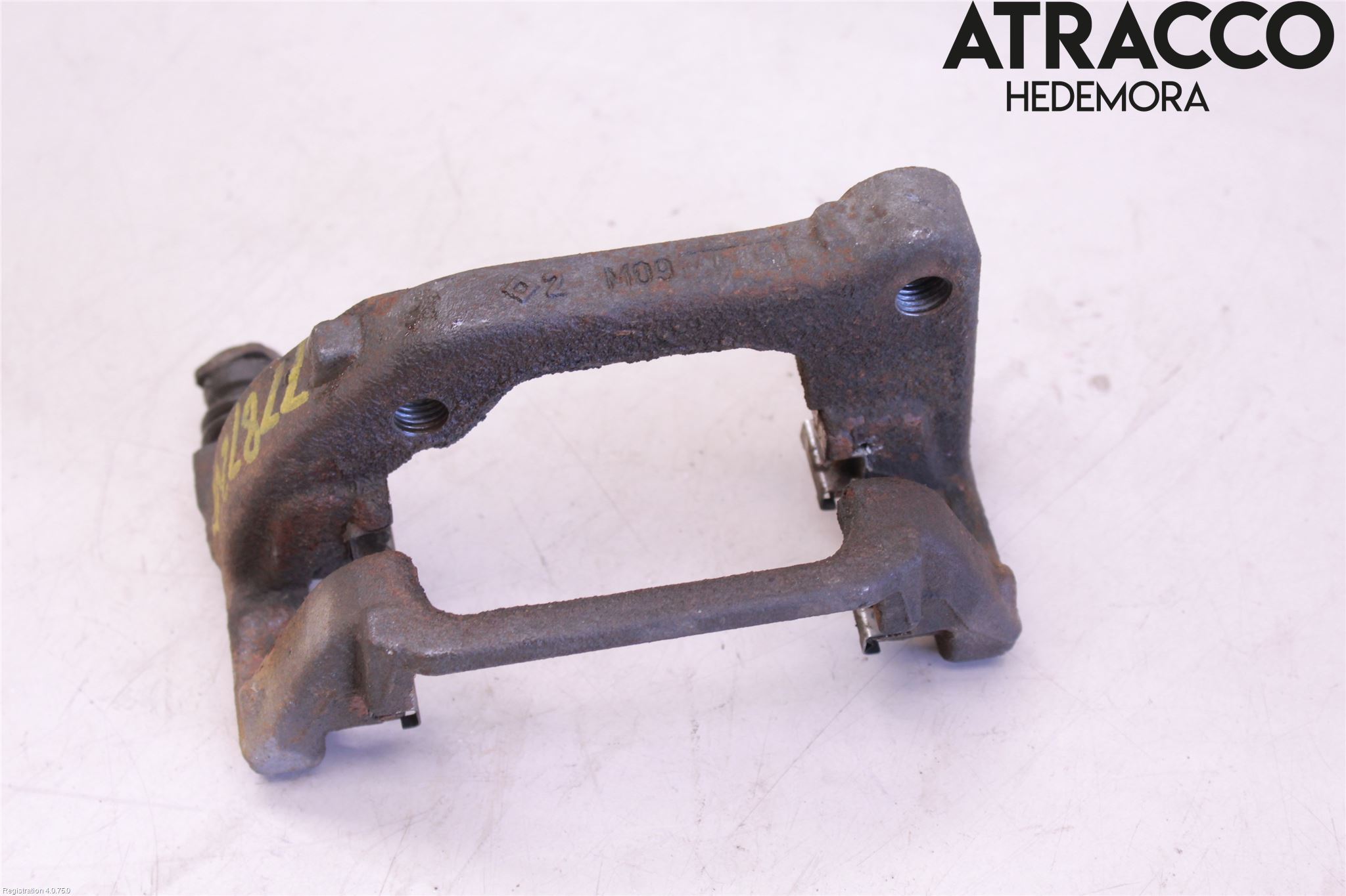 Citroen C4 GRAND PICASSO 14-18 Bremsecaliper Feste Holder