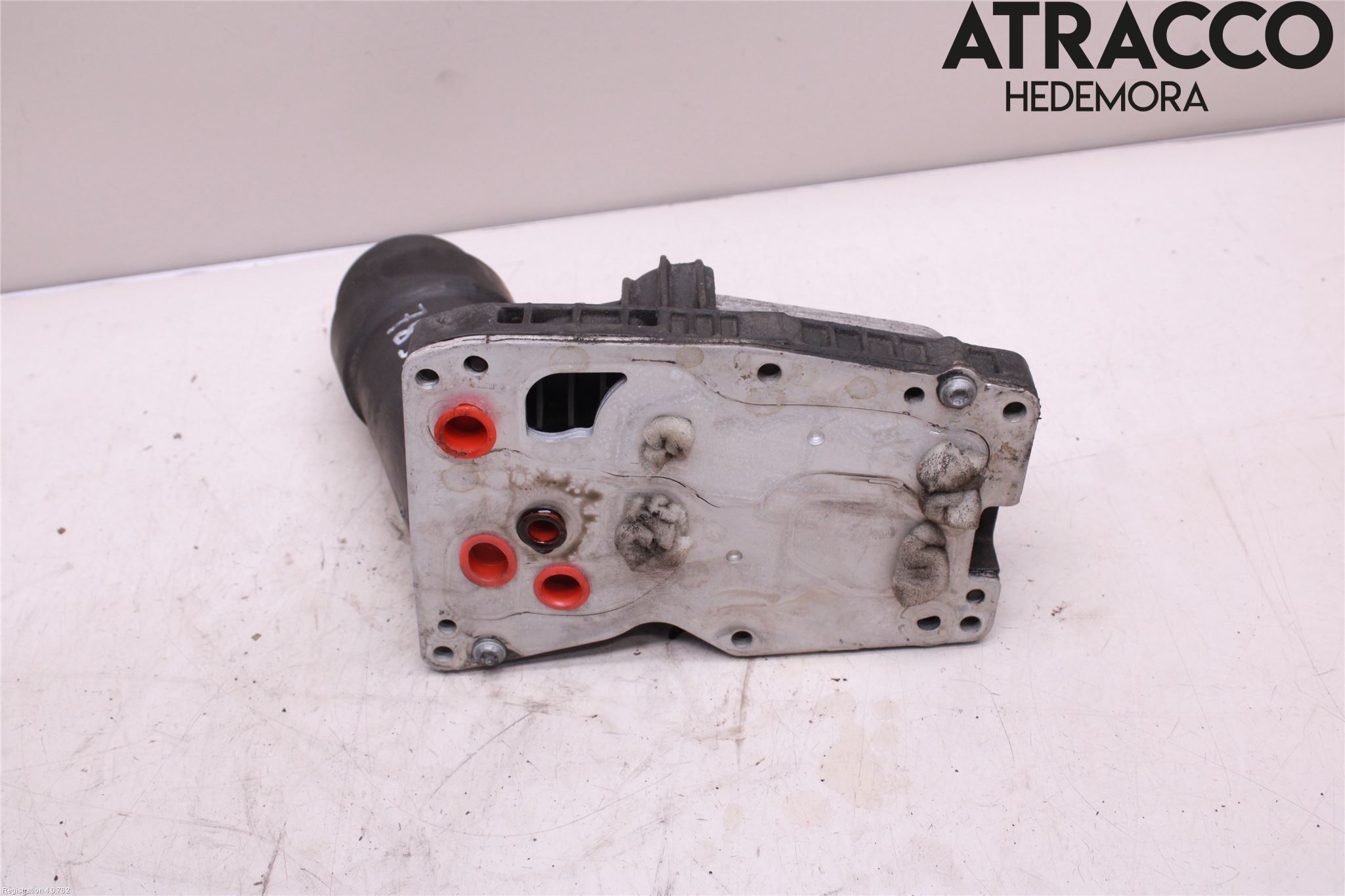 Mini COUPE R56 05-14 Oljefilterholder