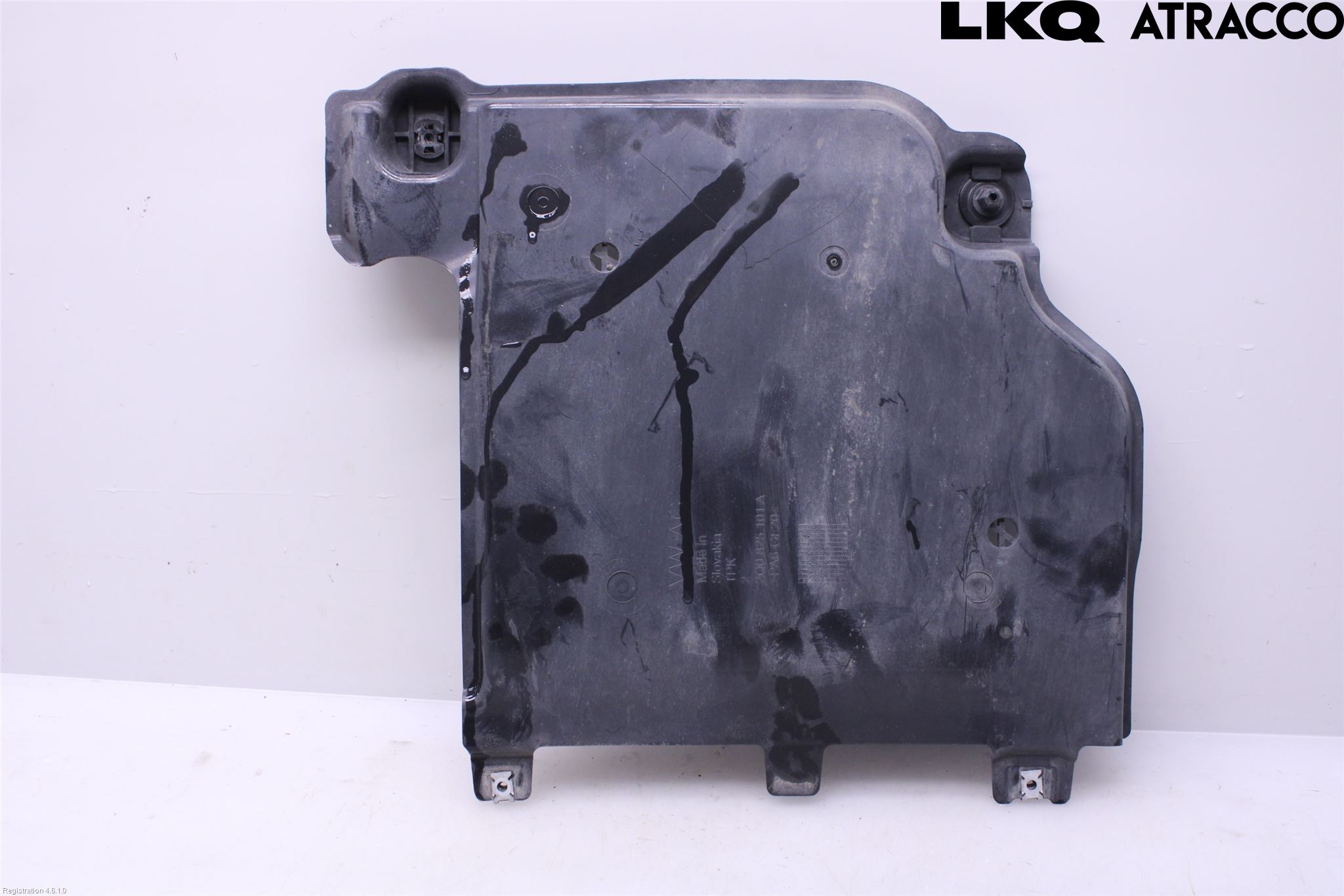 Volkswagen VW T-CROSS 19- Bunnplate U Motor-Gear-Dørk