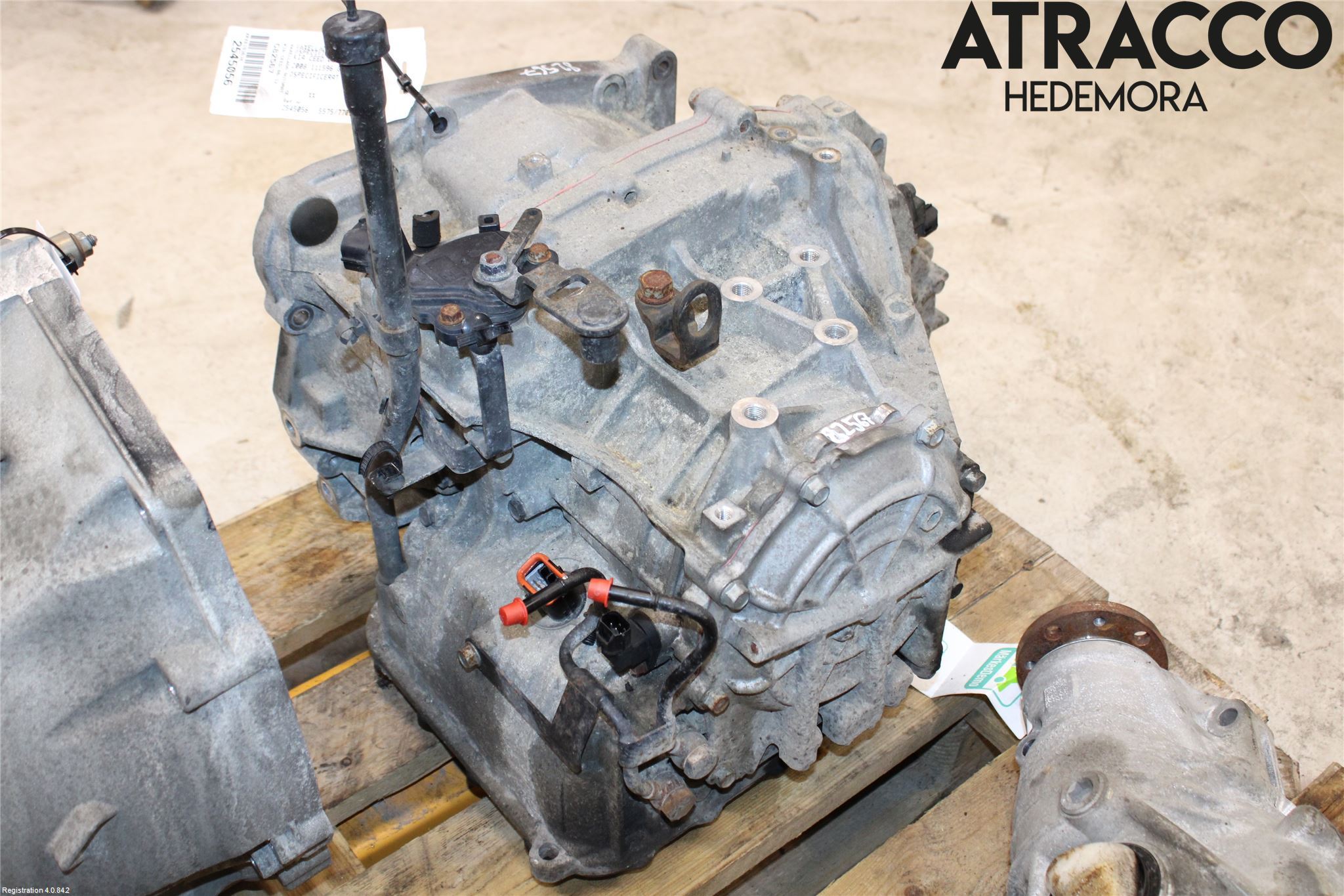 Kia CEED 06-12 Gearkasse Automat