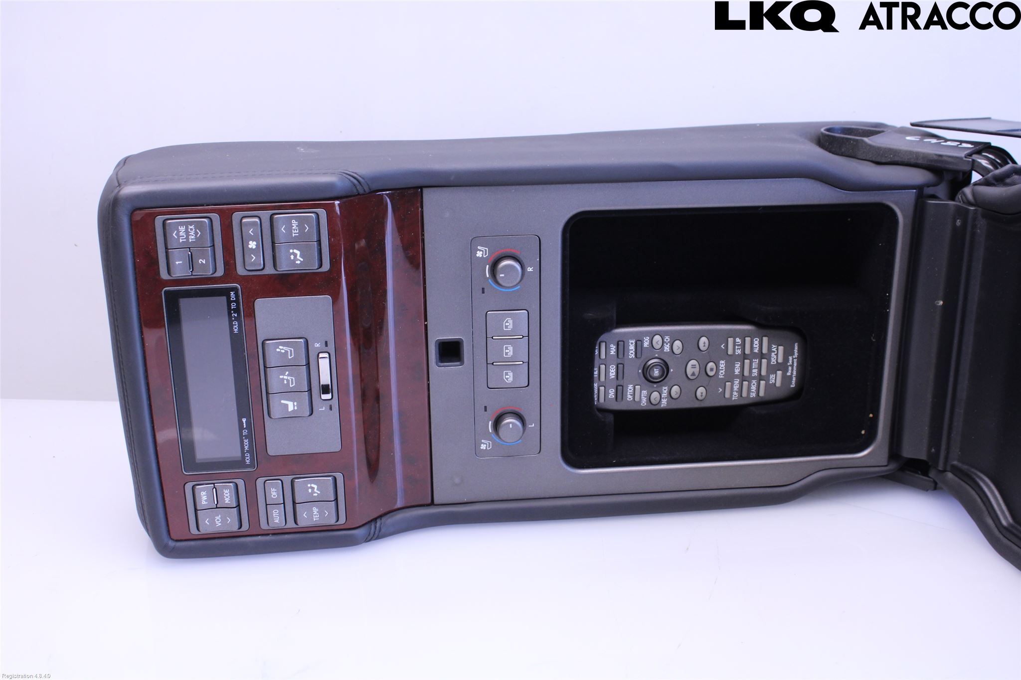 Lexus LS 460/600H 07-17 Innr Armlene