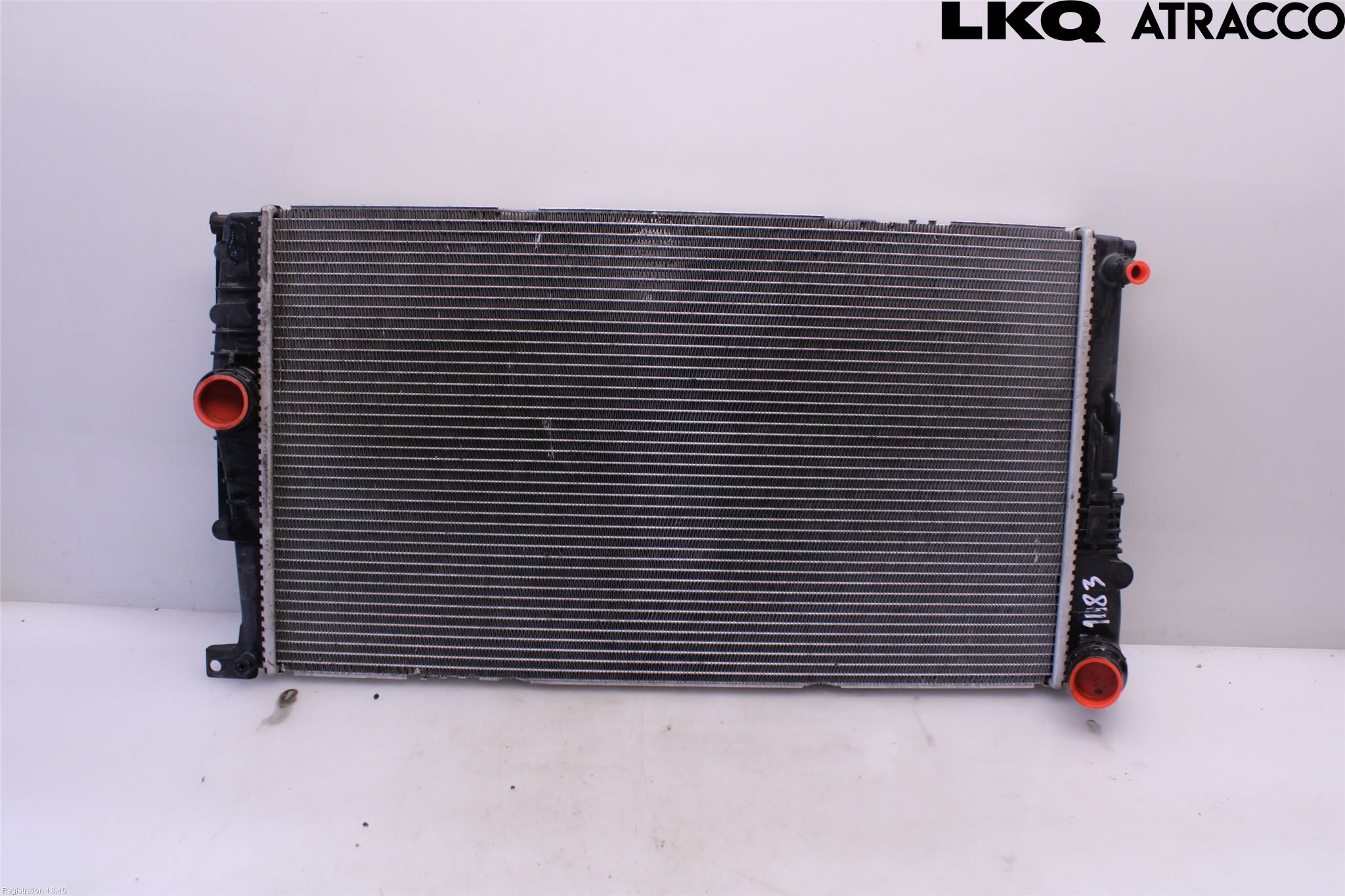 BMW 3 F30/F31/F80 12-19 Radiator Automat