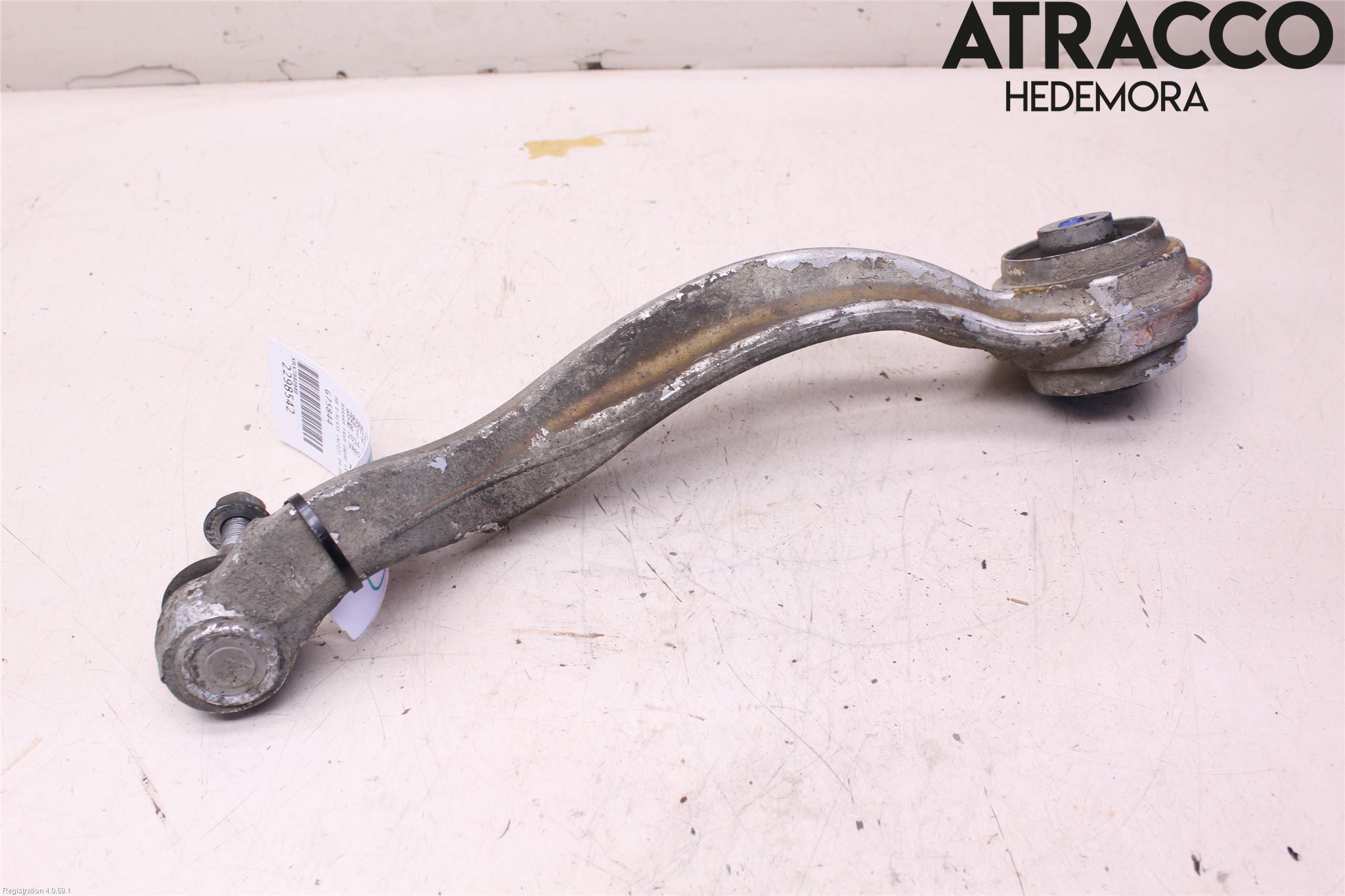 Mercedes-Benz MB E-KLASS (W212) 09-16 Bærearm Foran Venstre Nedre