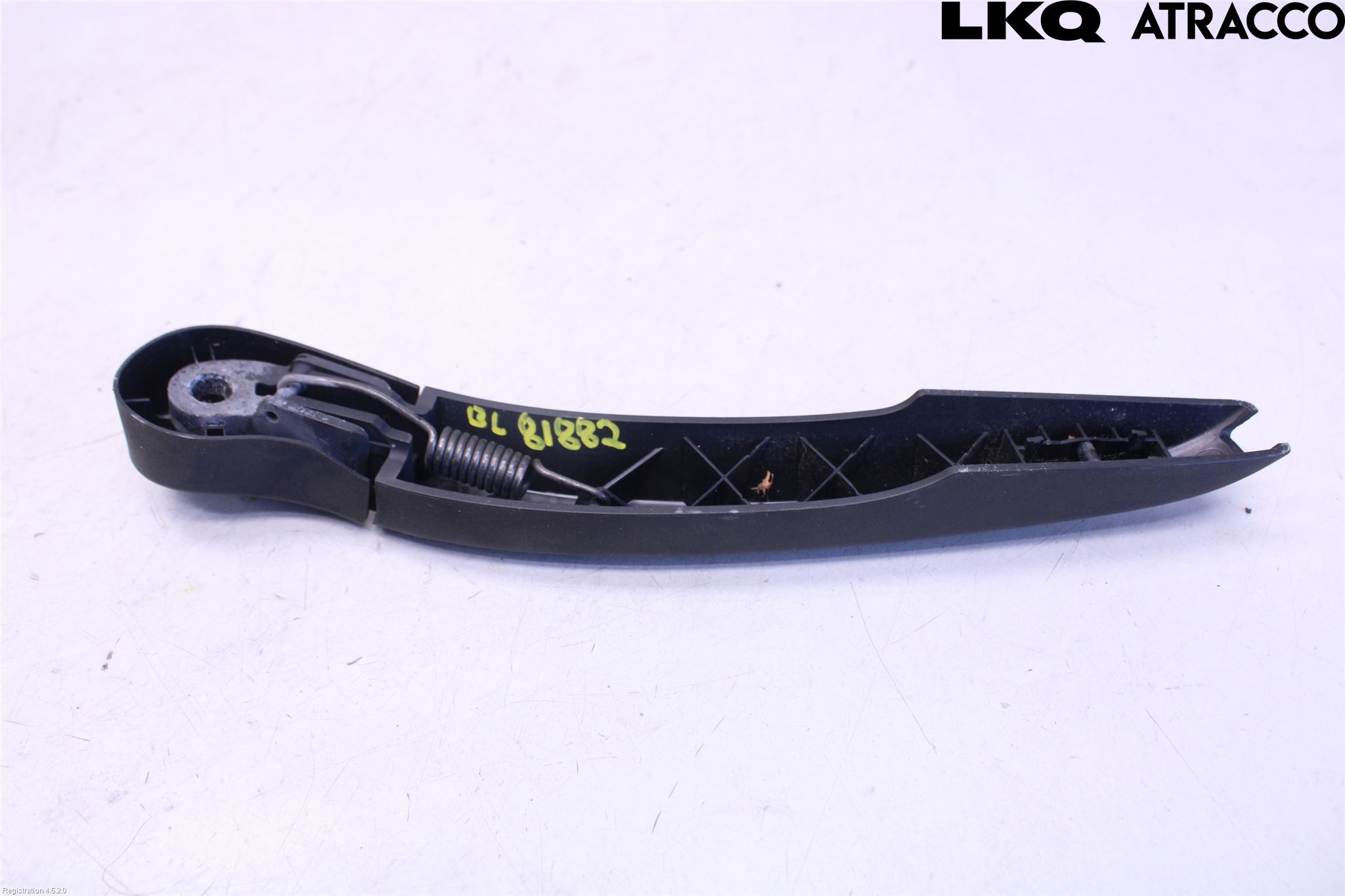 BMW 3 F30/F31/F80 12-19 Viskerarm Bakrute
