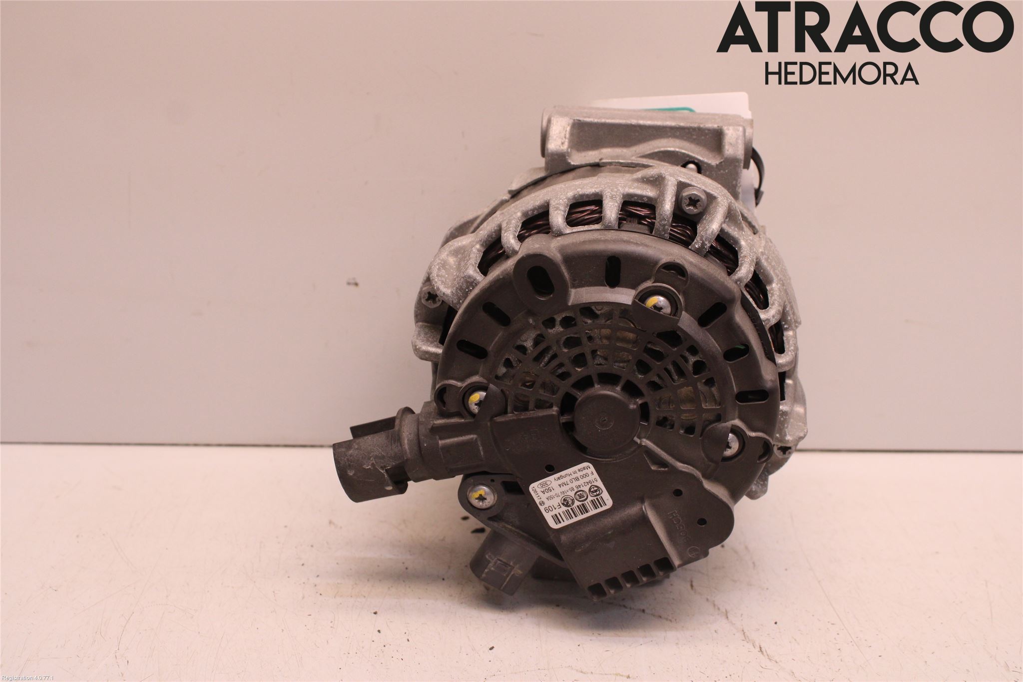 Fiat TIPO/CROSS 16- Dynamo