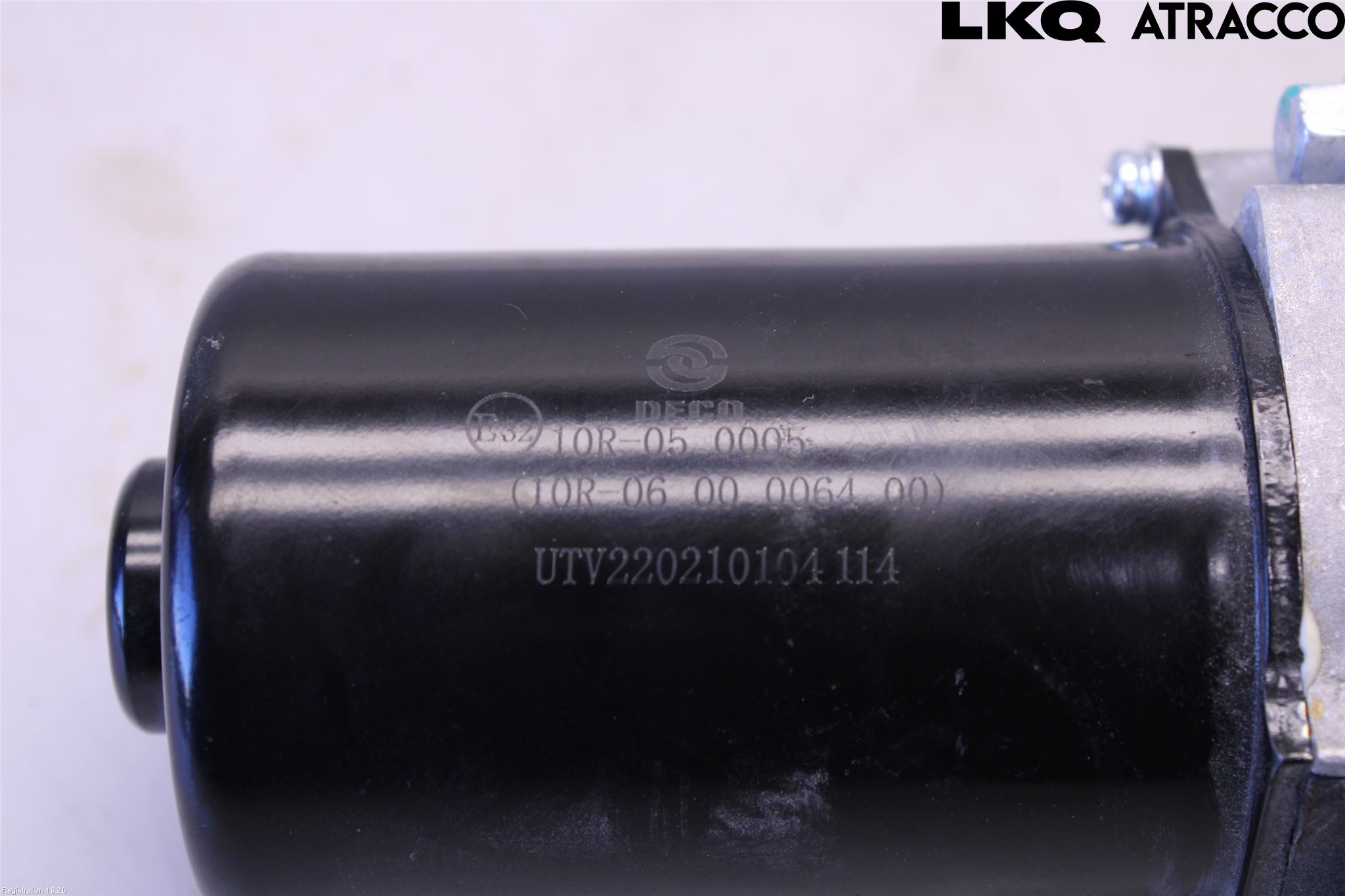 MC og moped ATV CF MOTO Servostyring Eletrisk Pumpe