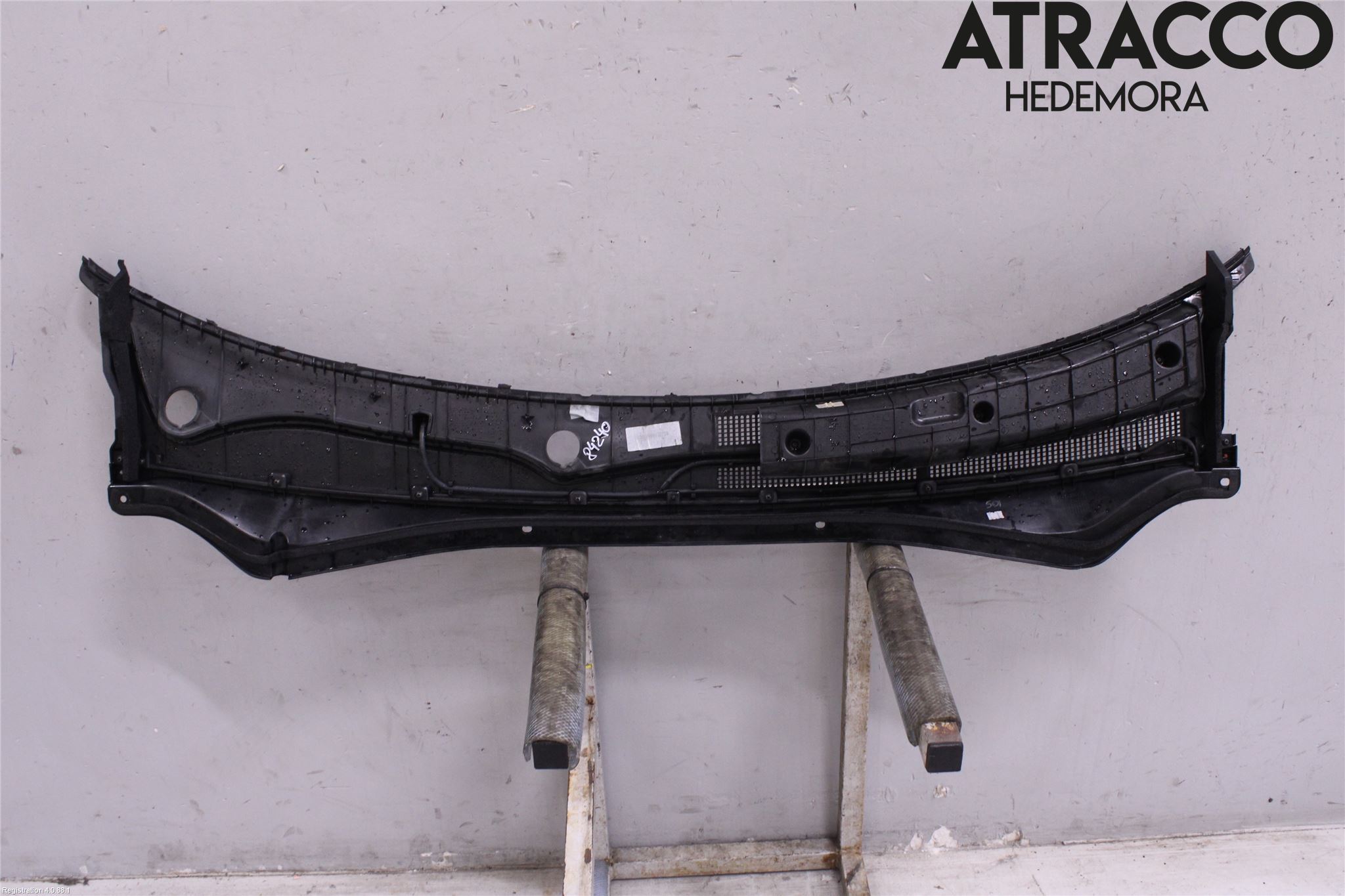 Kia OPTIMA 16-20 Visker Deksel-Grill-Under Frr