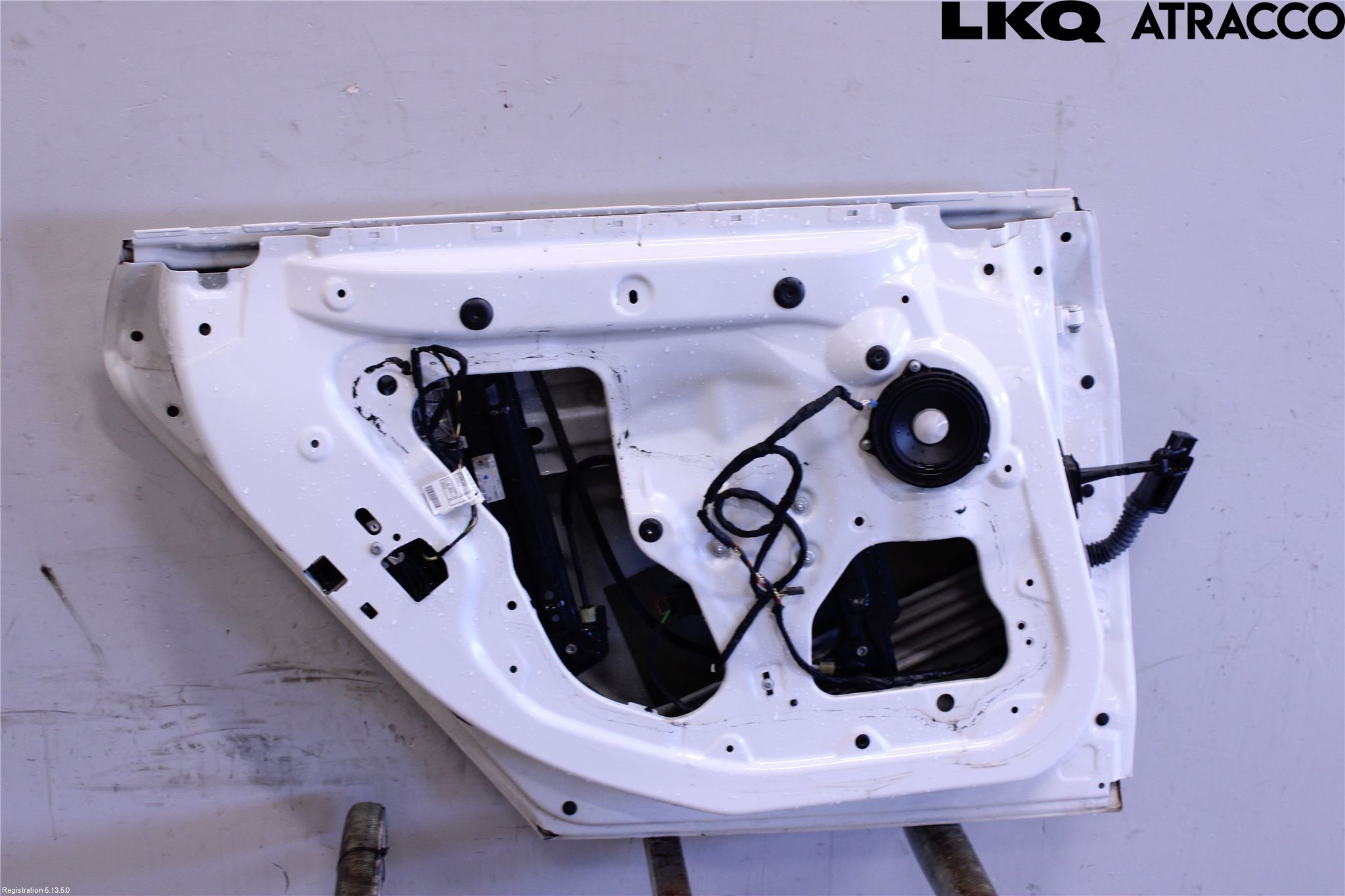 BMW 3 GT F34 13-19 Dør 4D Bak Venstre