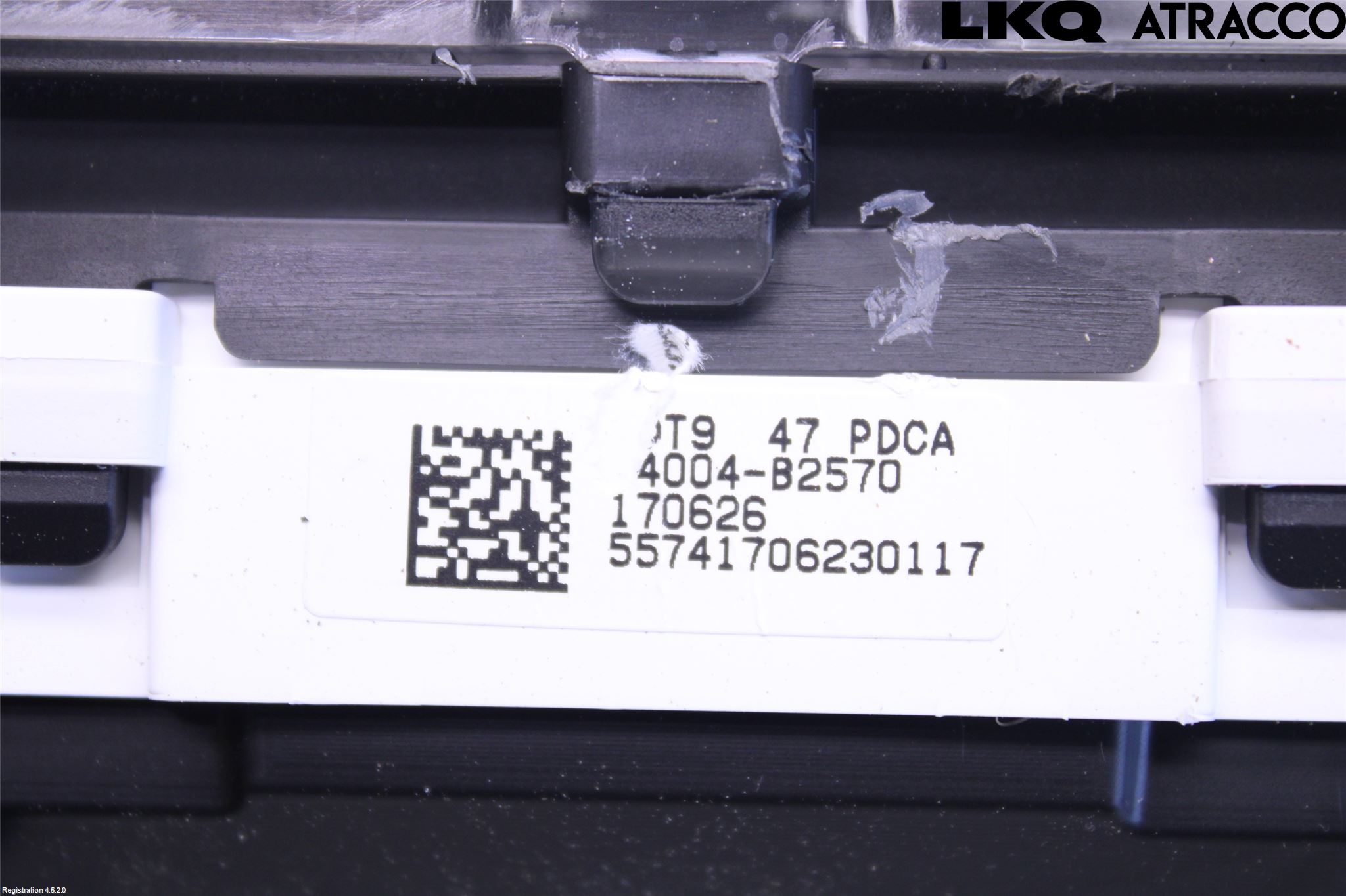 Kia SOUL 09- Instr Kombinert