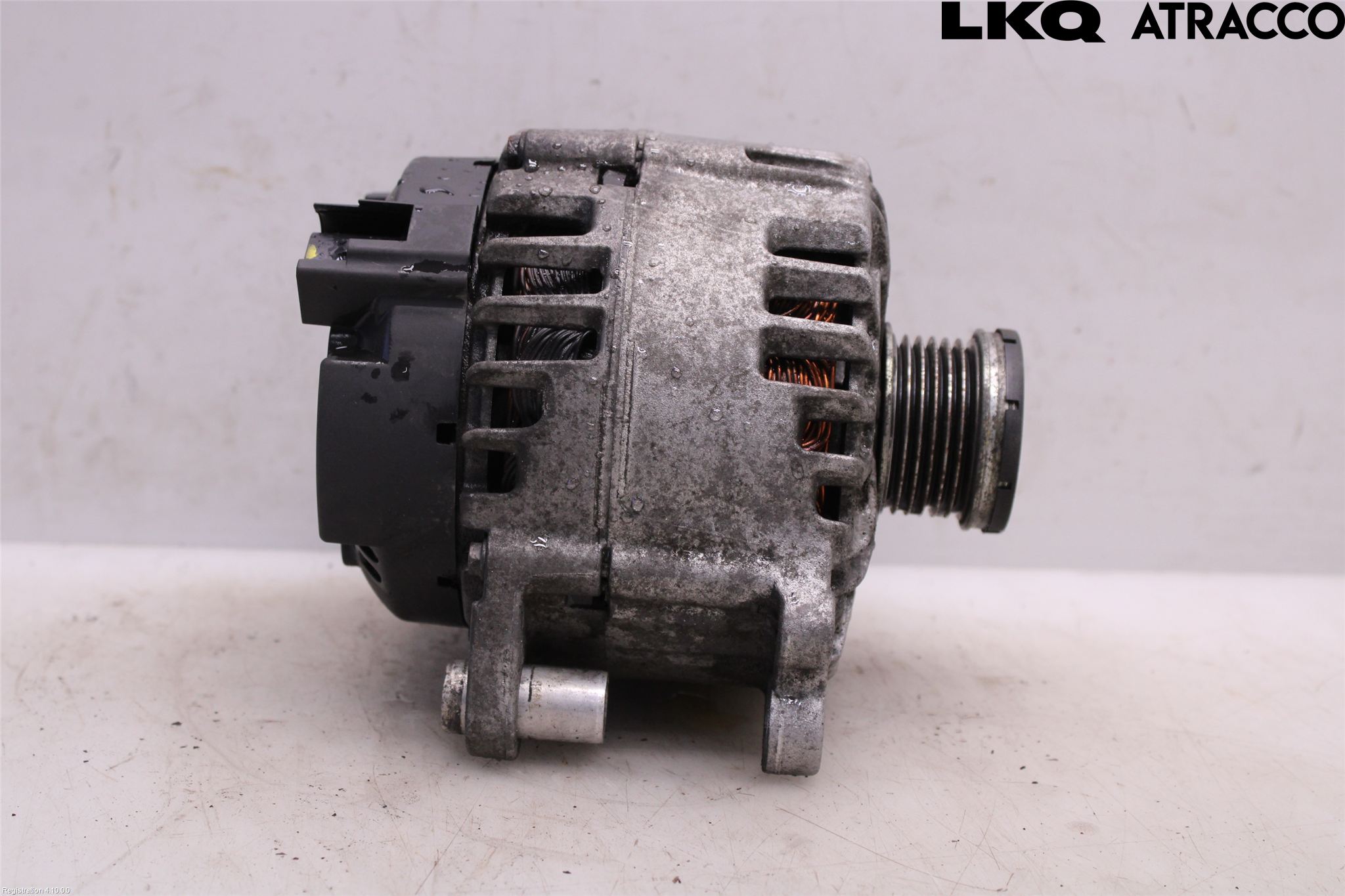 Volkswagen VW TOURAN 10-15 Dynamo