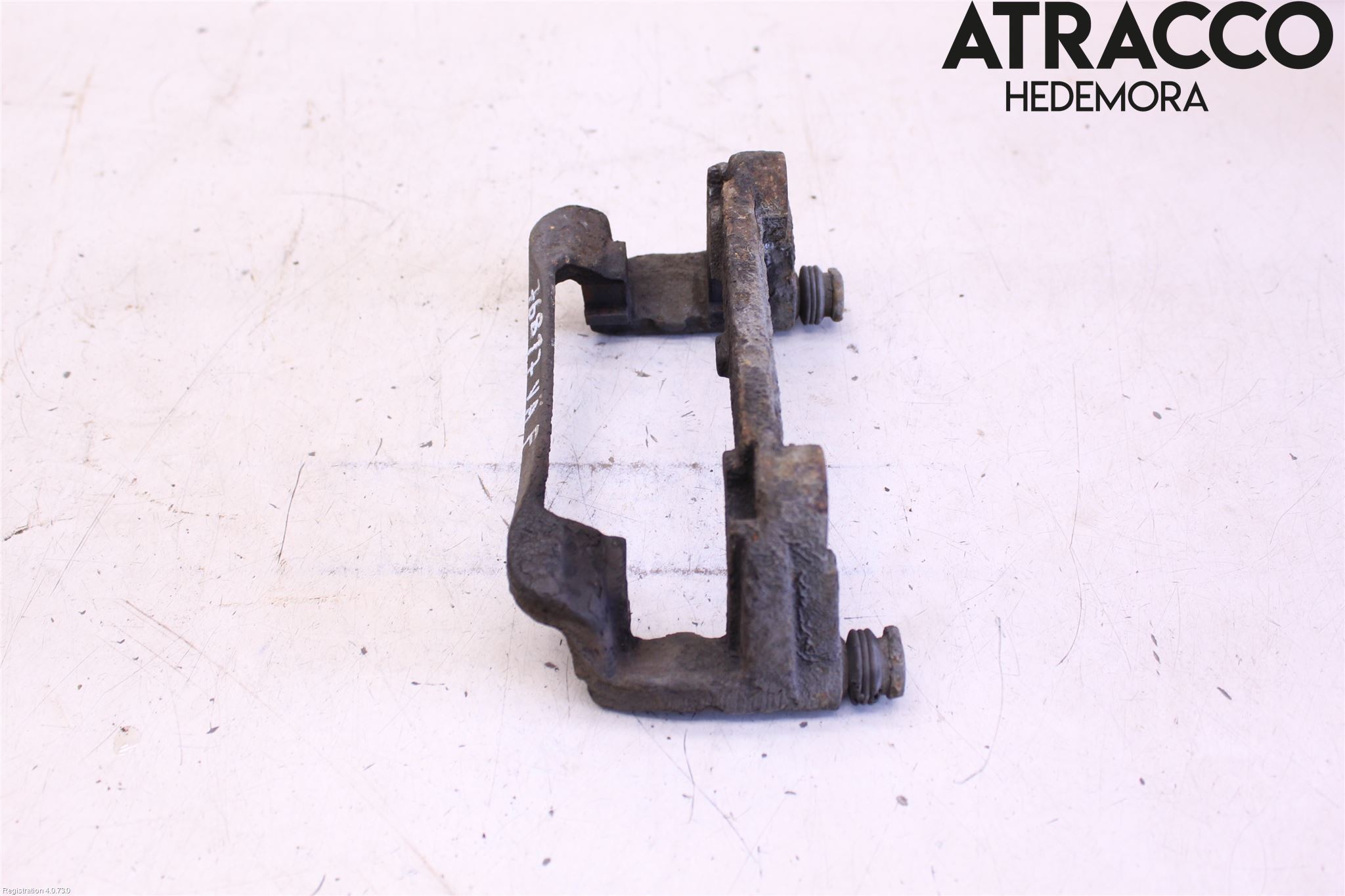 Nissan QASHQAI   07-10 Bremsecaliper Feste Holder
