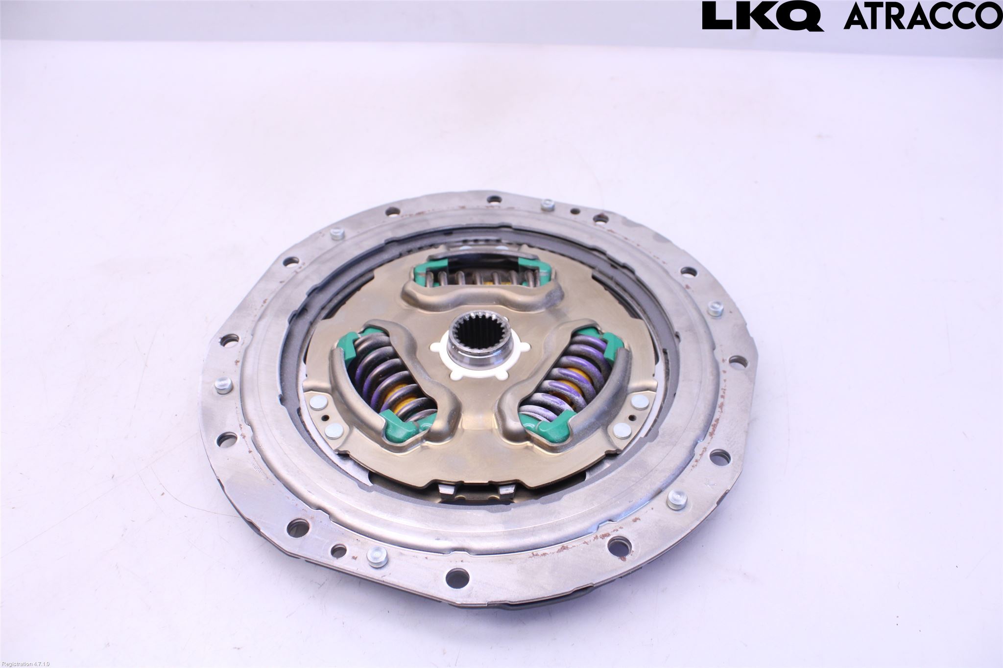 Toyota C-HR 16-23 Clutch Lamell