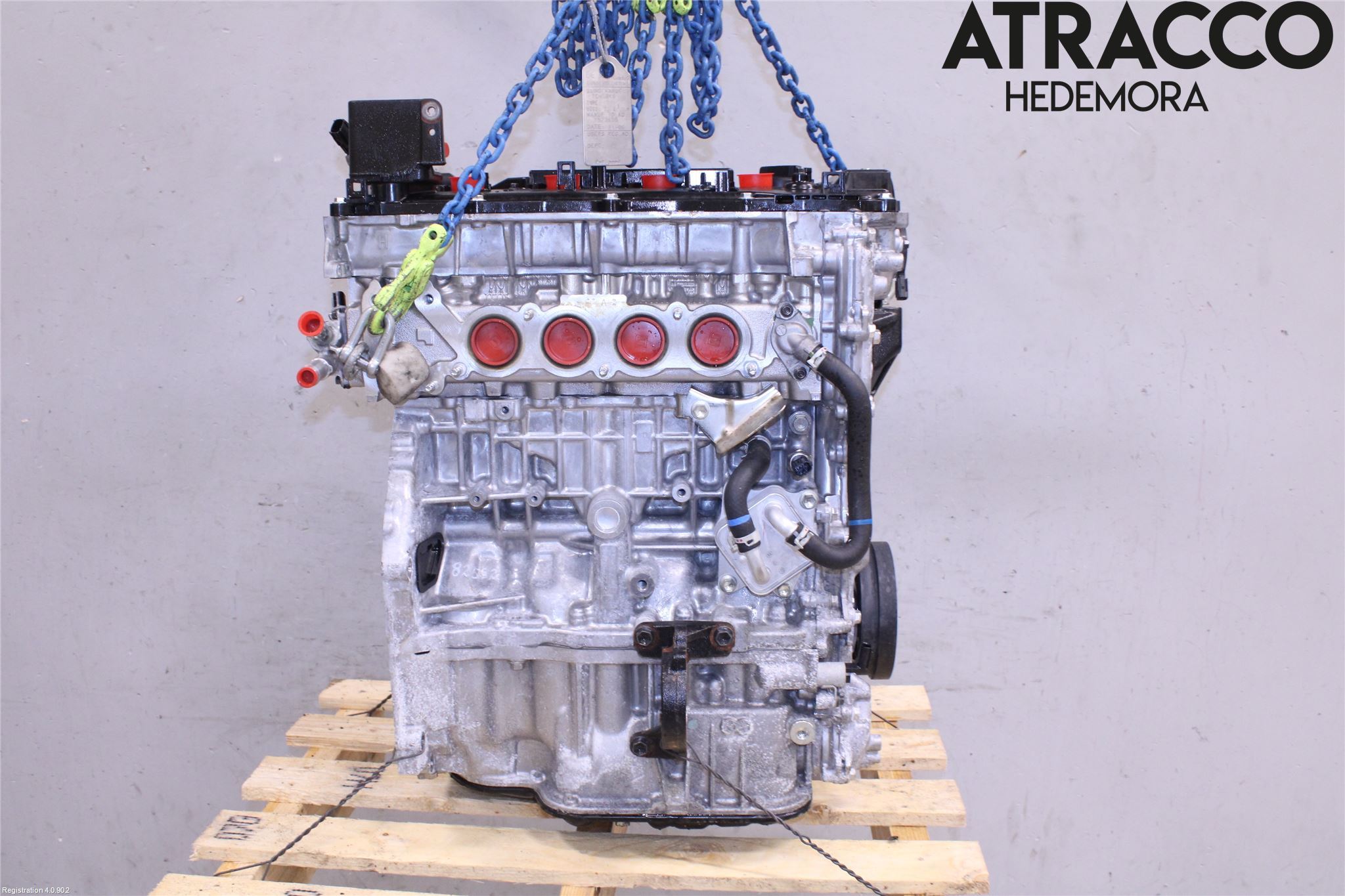 Toyota RAV4 19- Motor Bensin