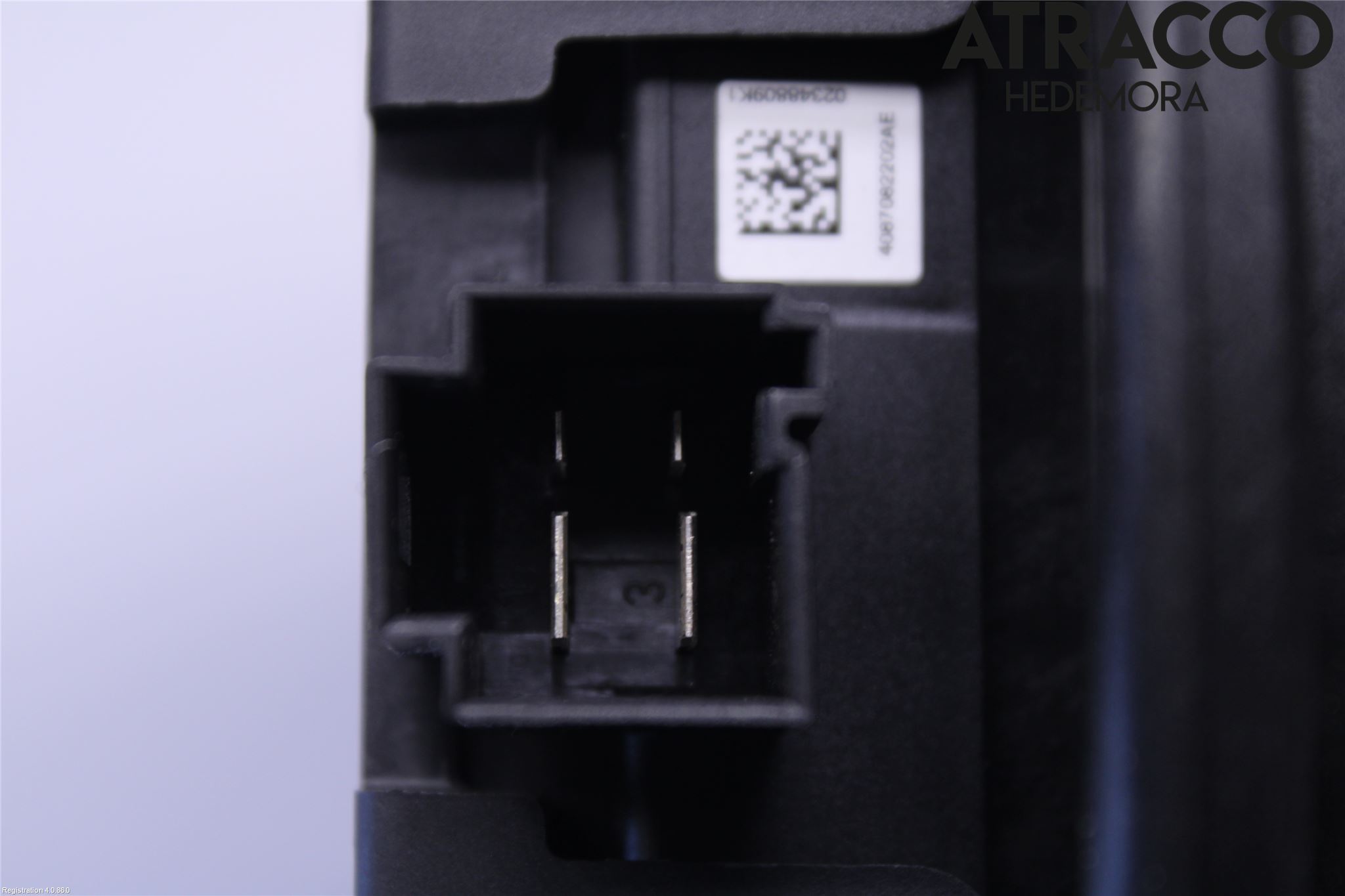 Audi A6/S6 4G 11-18 Varme Ac Varmeapparatvifte
