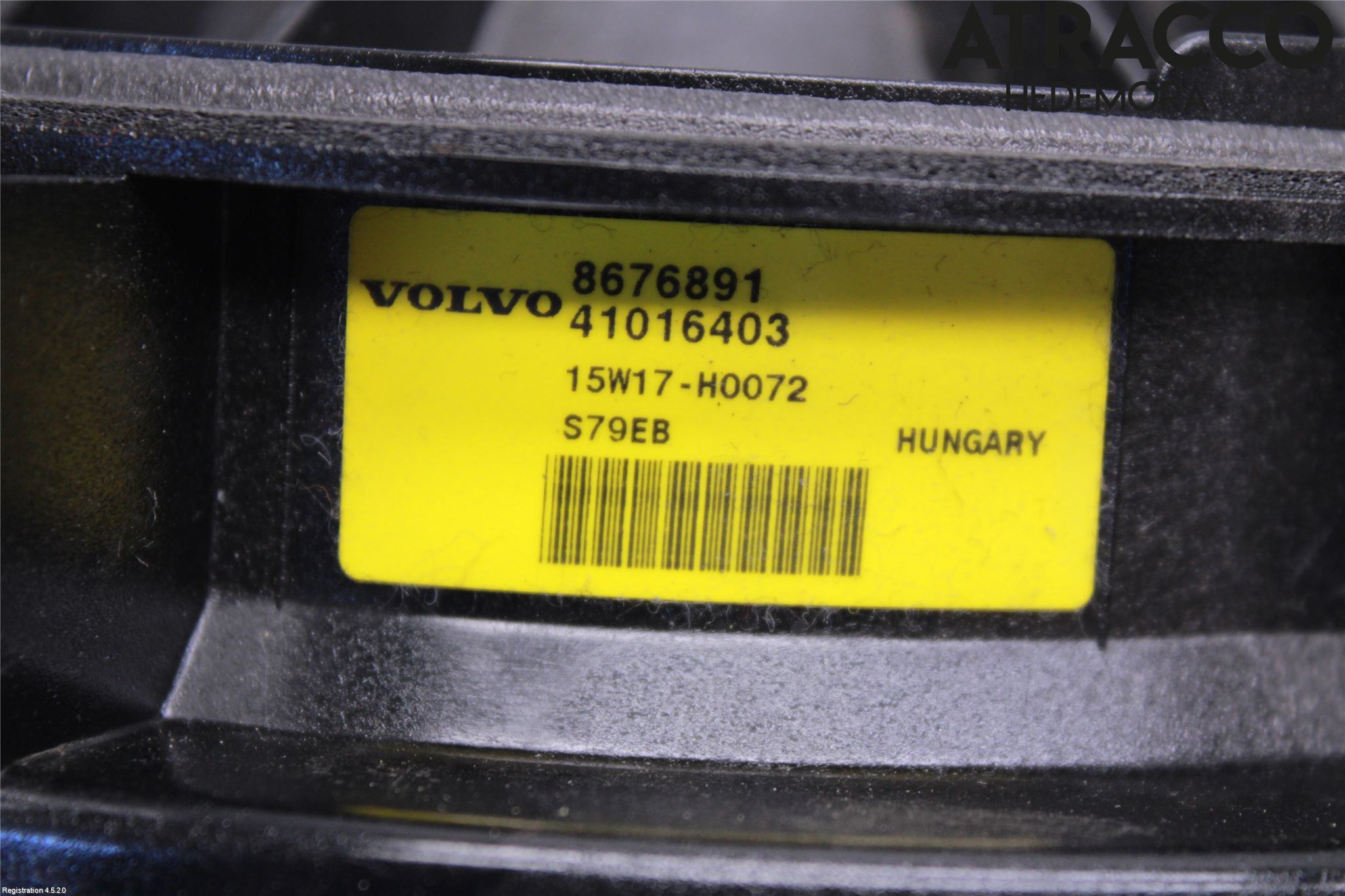 Volvo XC70 14-16 Innr Høyttaler