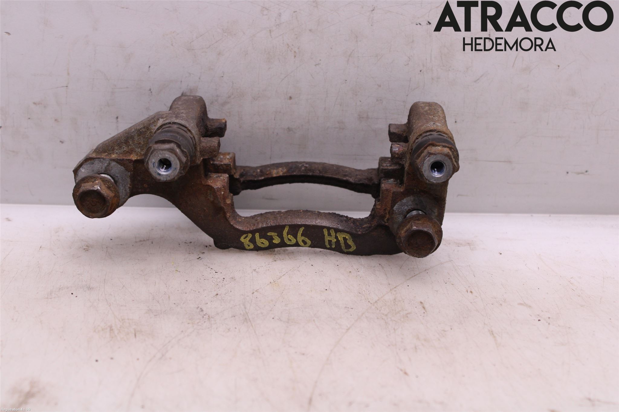 Renault KADJAR 15- Bremsecaliper Feste Holder