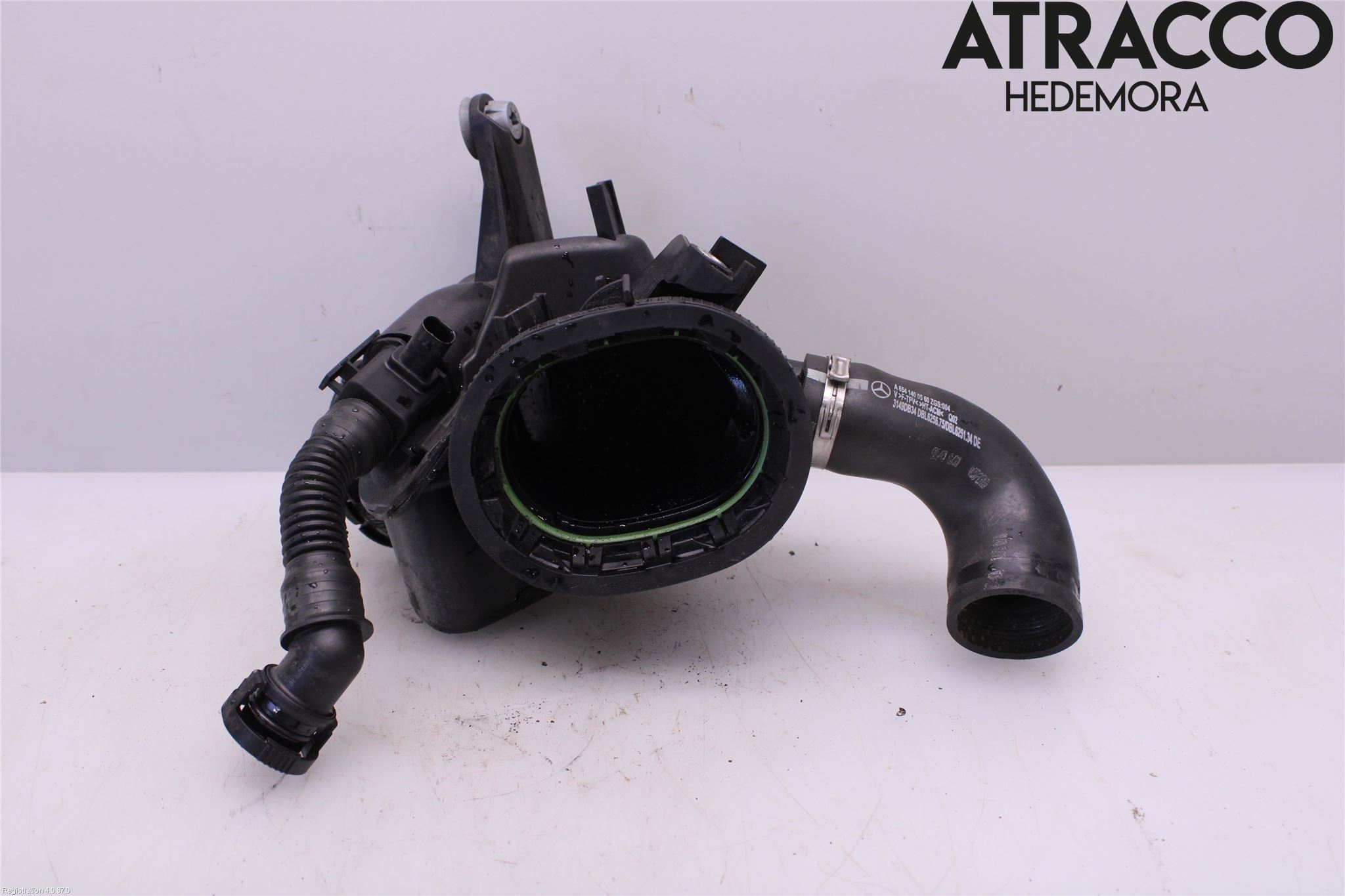 Mercedes-Benz MB E-KLASS (W213) 16-23 Inns Gummibelg - Slange