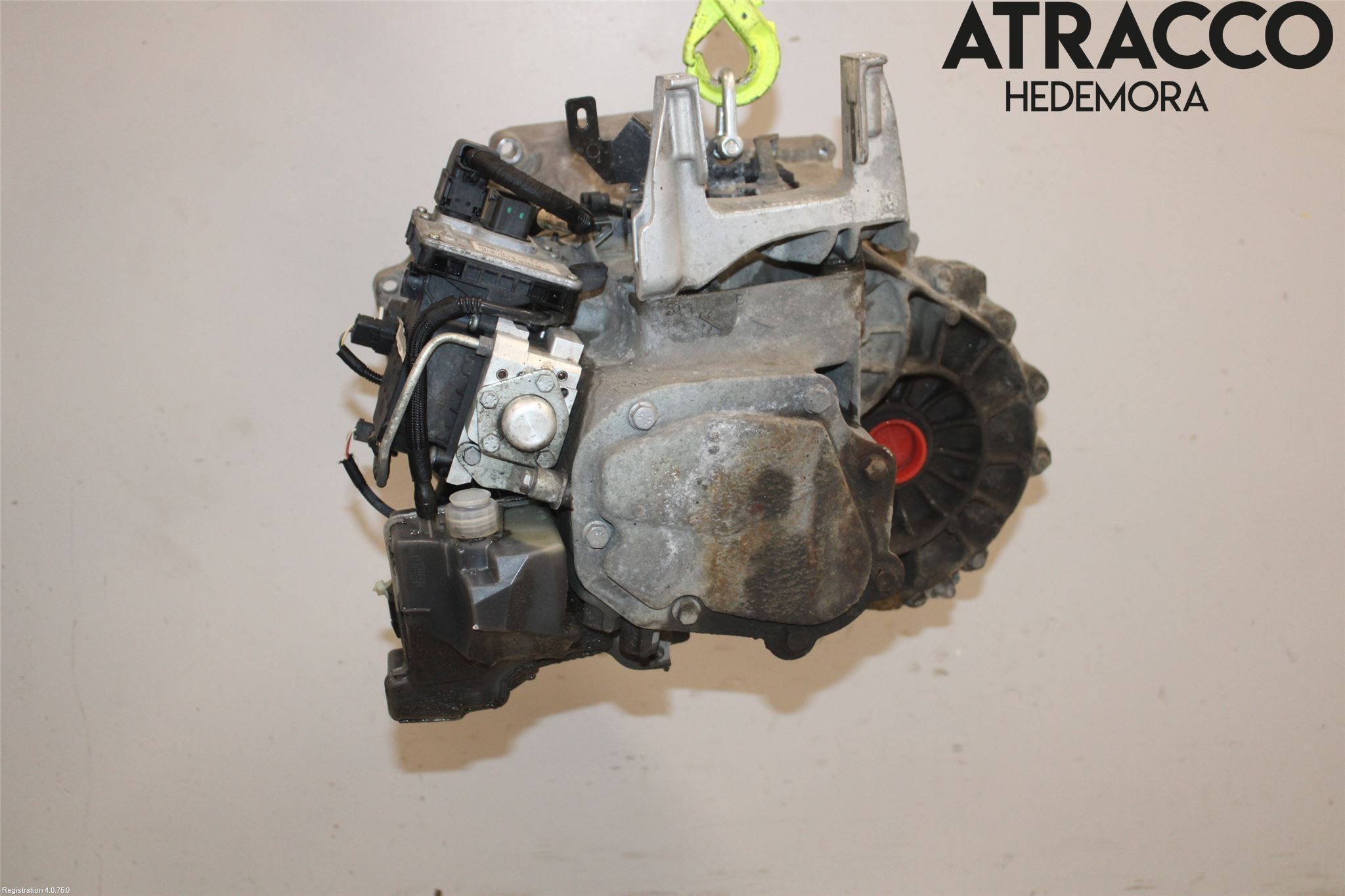 Peugeot 508 11-18 Gearkasse Automat