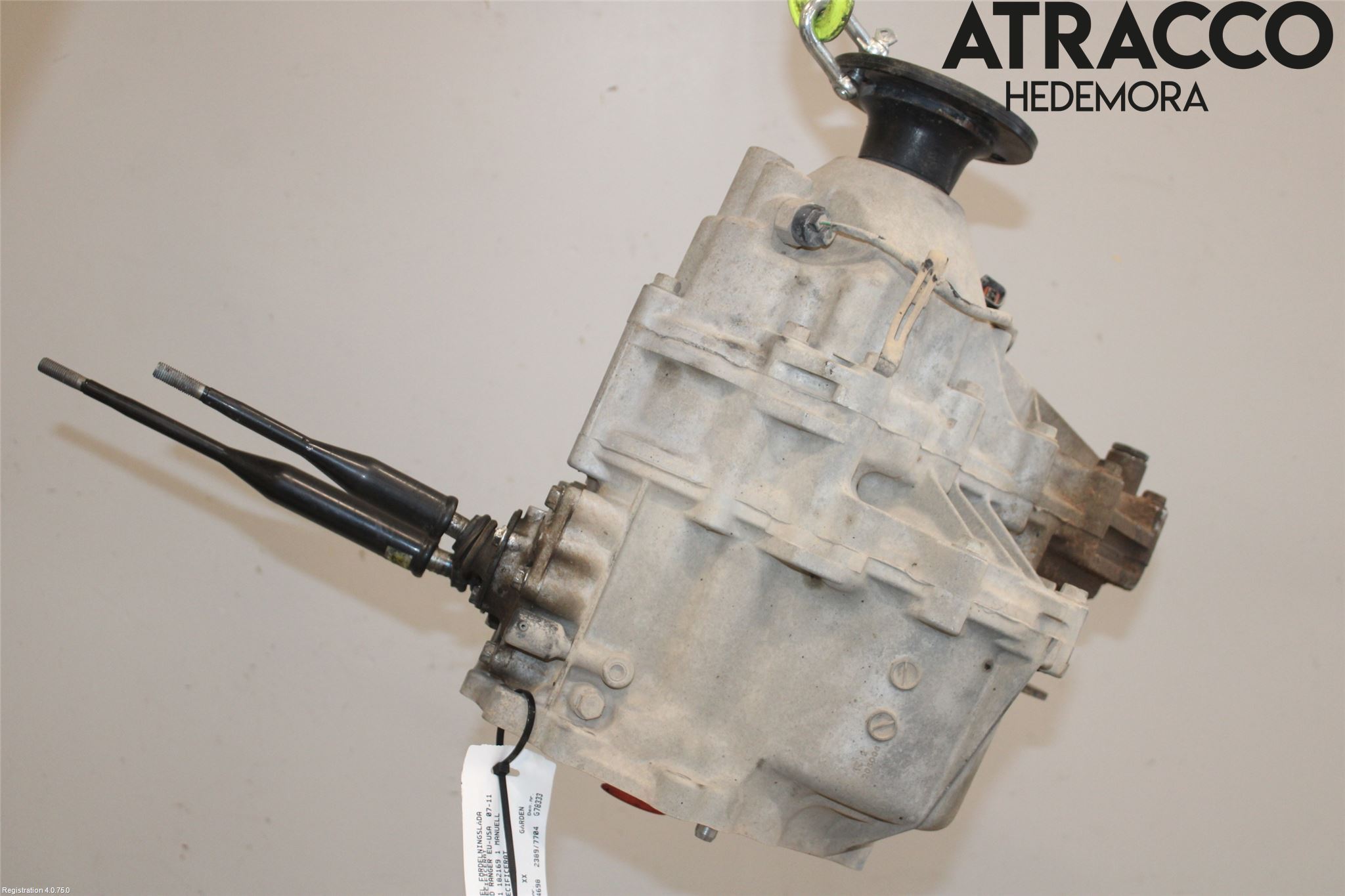 Ford RANGER EU/USA 07-11 Gearkasse Fordelingskasse