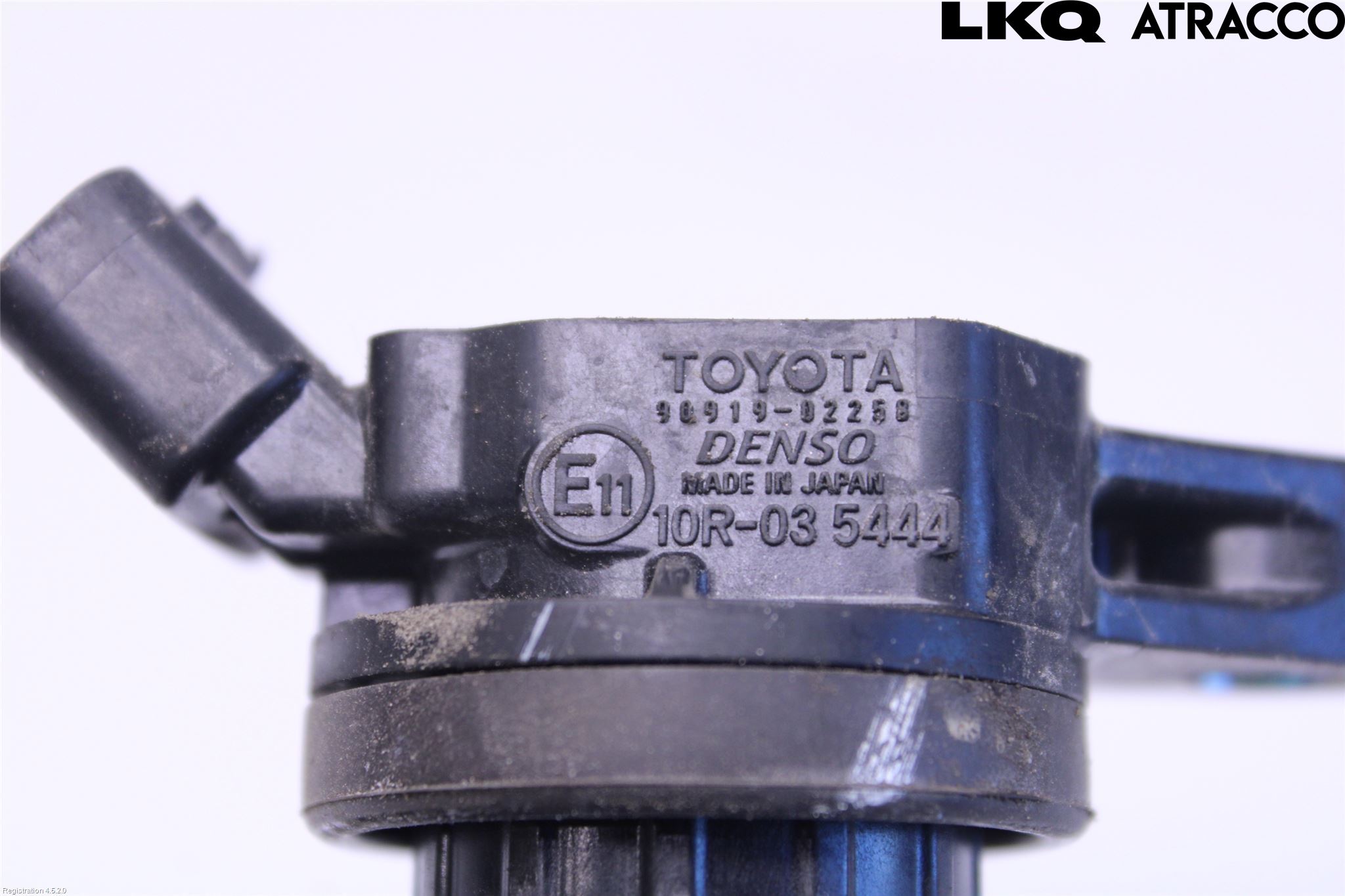 Toyota AVENSIS 16-18 Coil