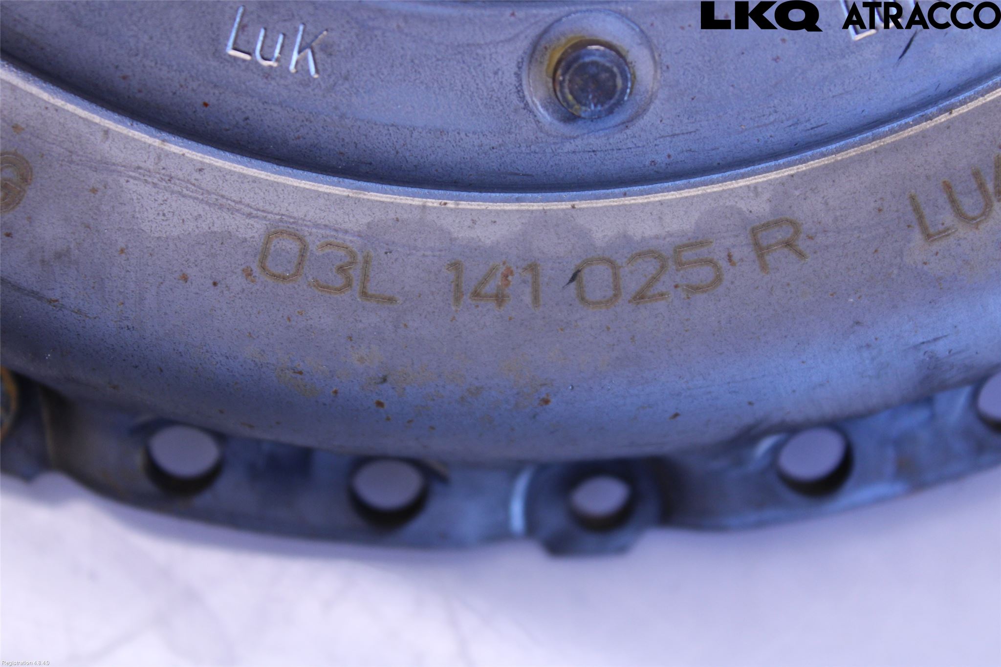 Skoda FABIA 07-14 Clutch Lamell