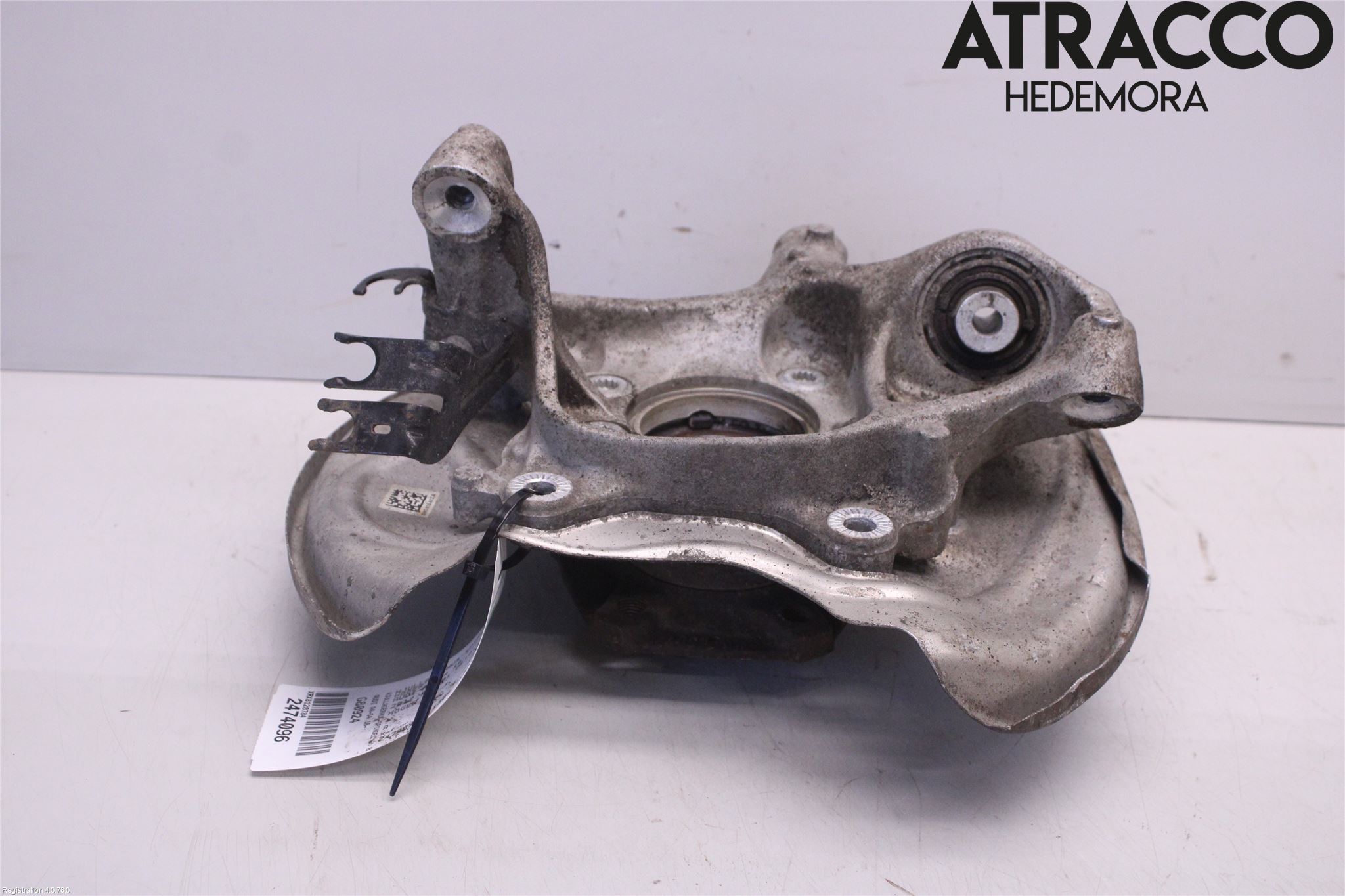 Audi A4/S4 B9 16-19 Spindel Hb