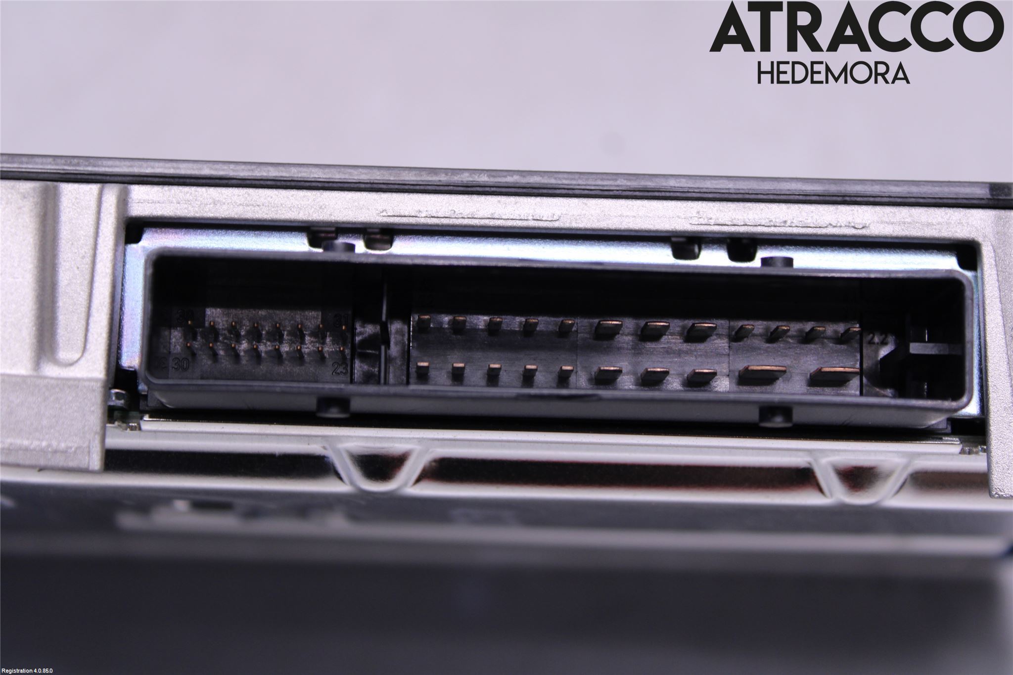 Audi A6/S6 4G 11-18 Stereo Forsterker