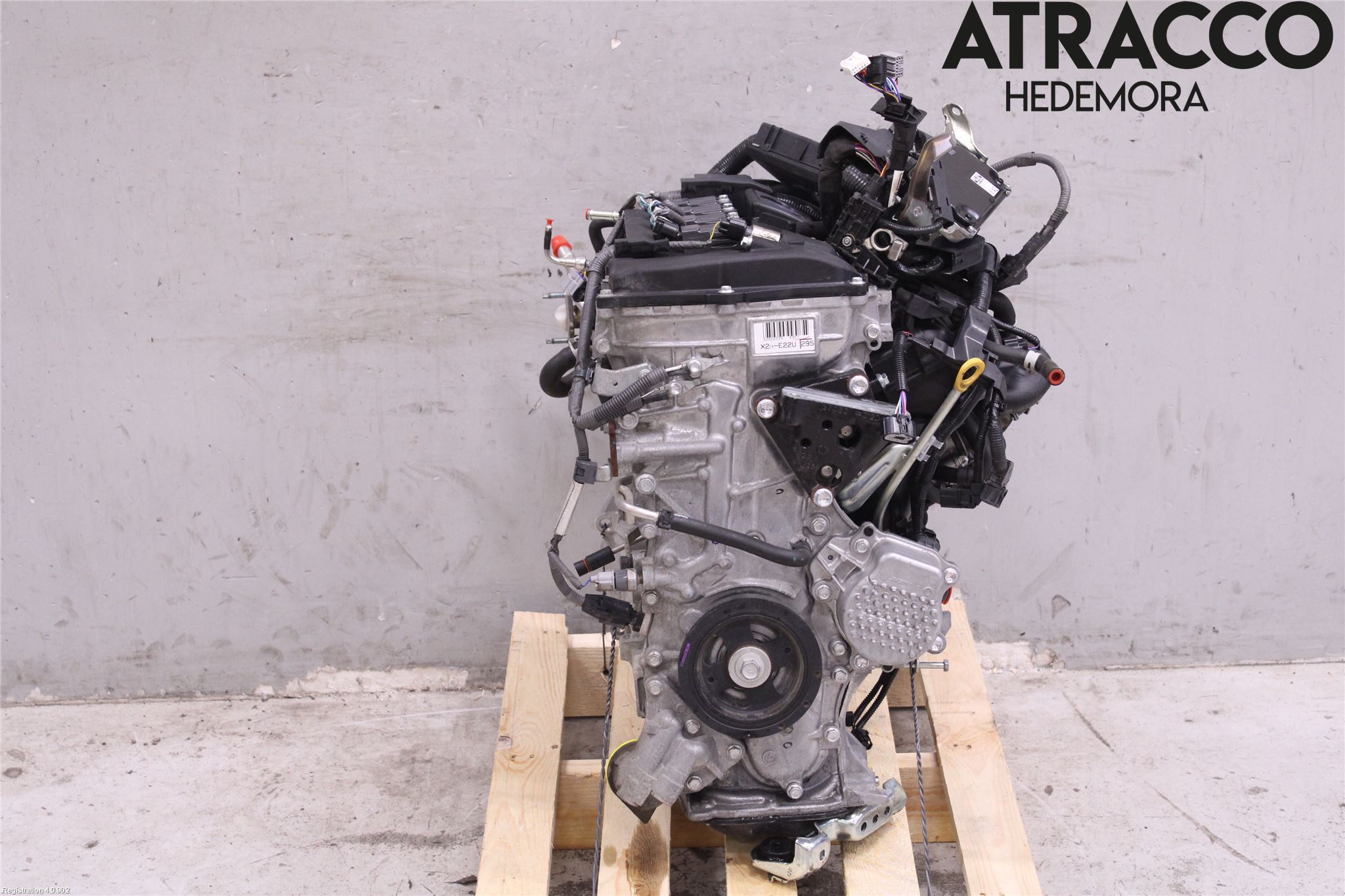 Toyota COROLLA 19- Motor Bensin