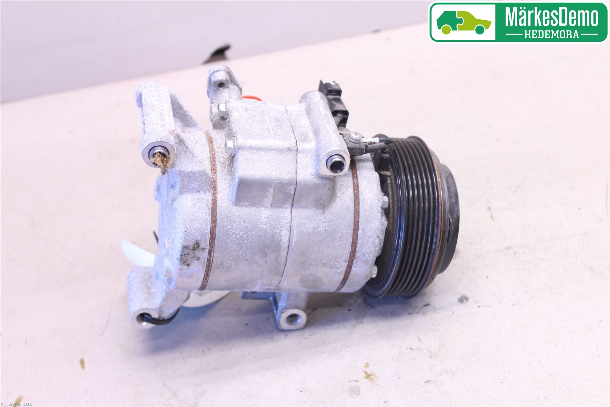 Mazda 3 III 14-19 Varme Ac Kompressor