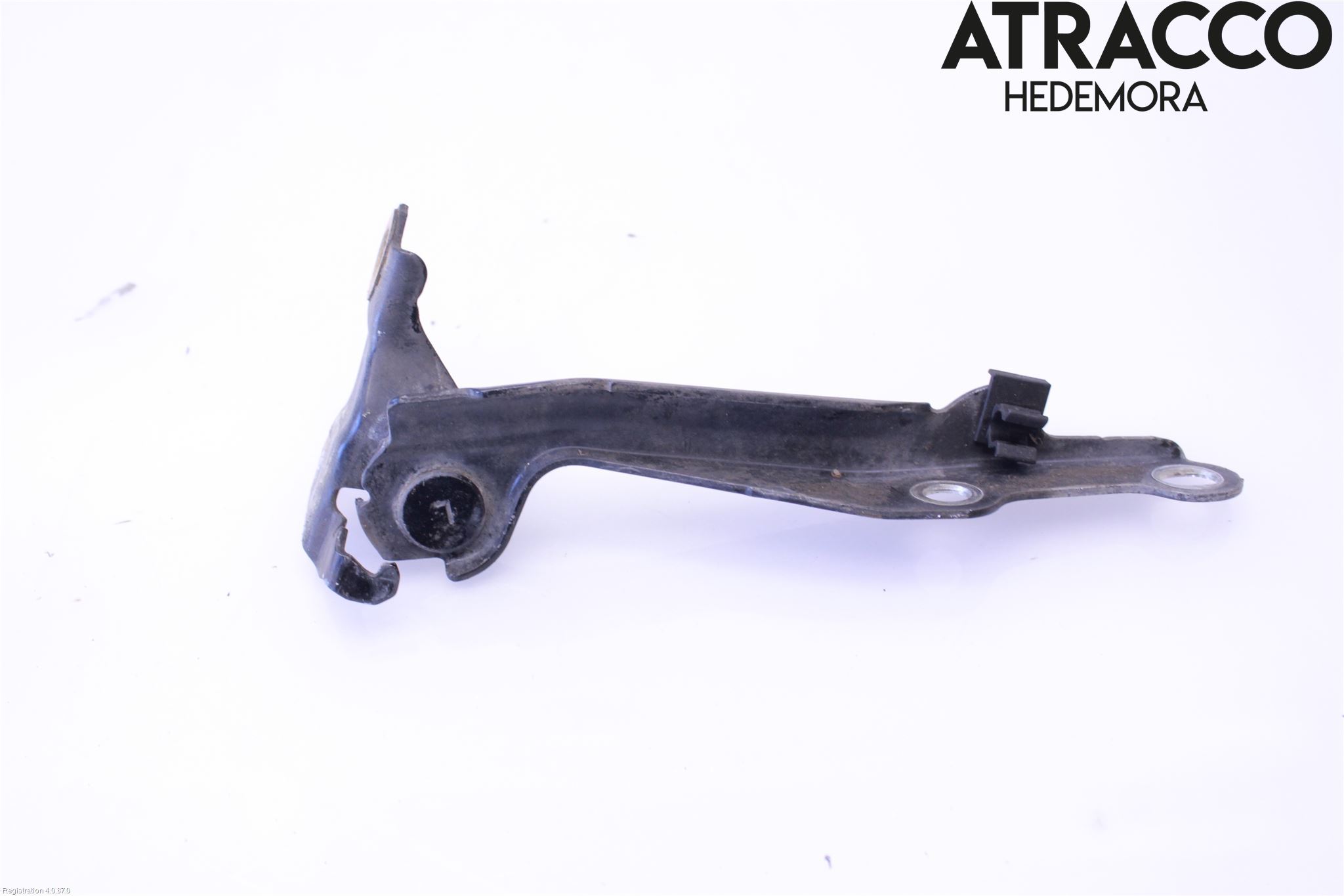 Toyota YARIS P1 99-03 Panser Hengsel - Hengsler