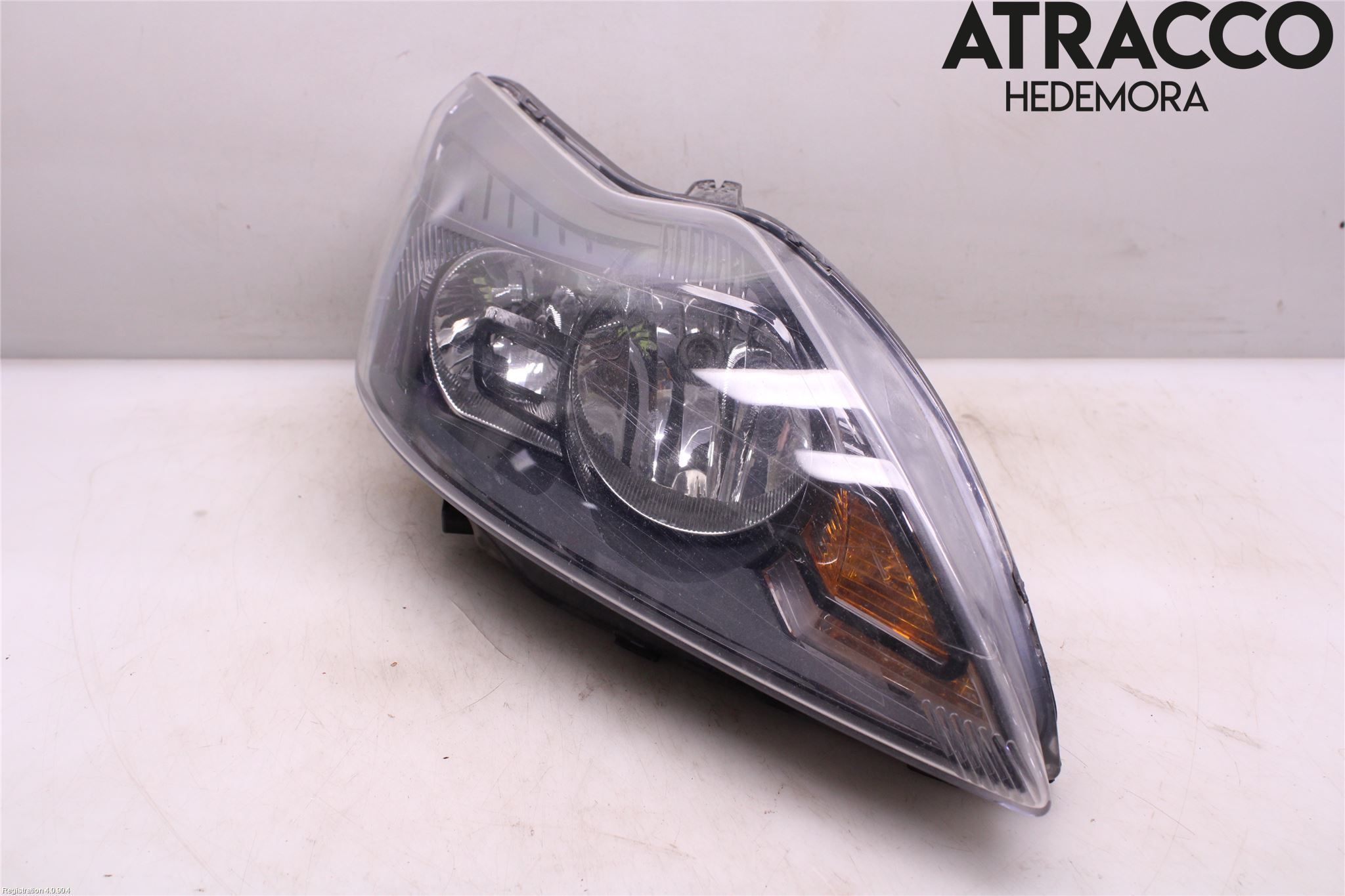Ford FOCUS 08-11 Frontlykt Høyre