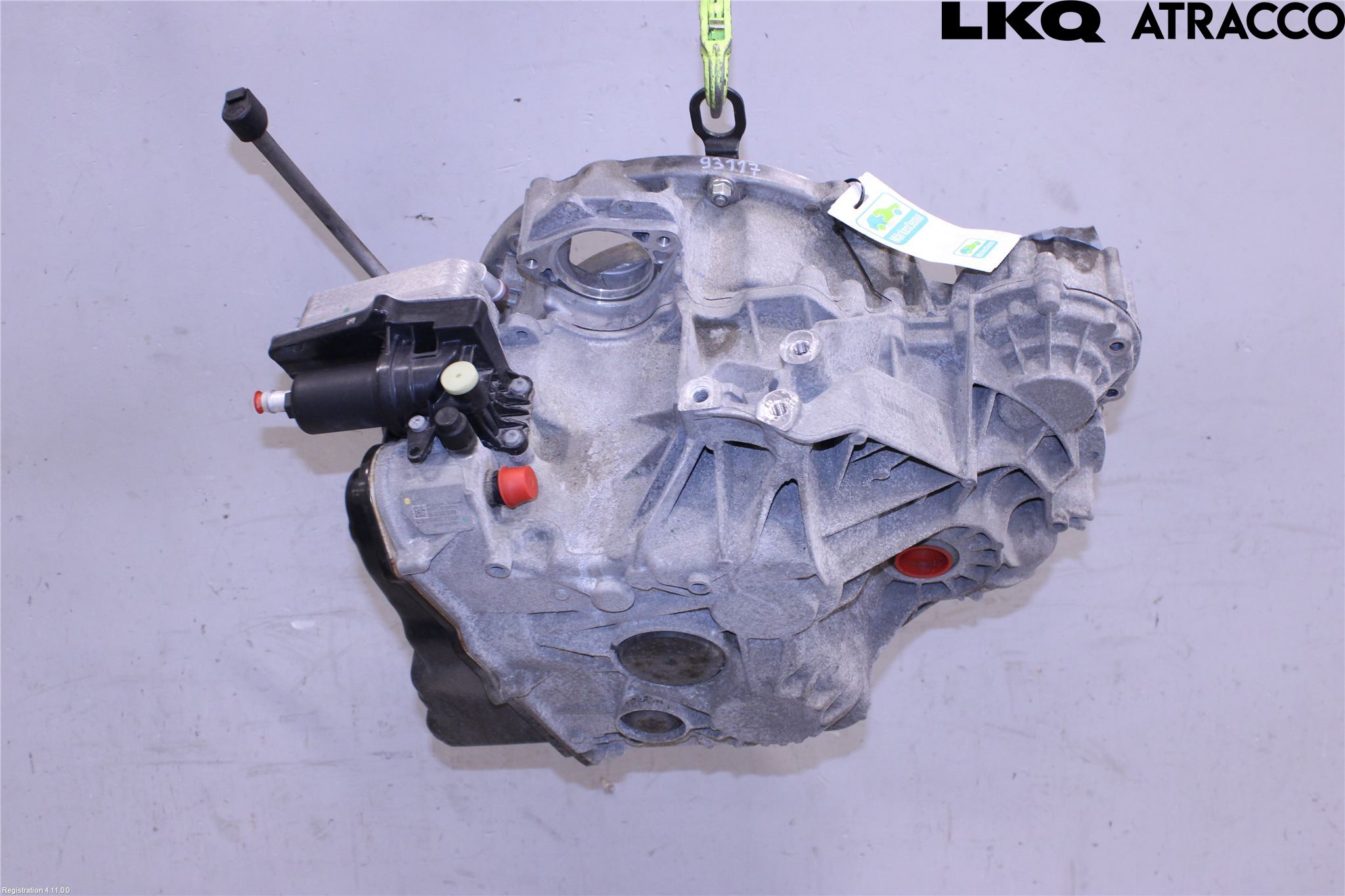 Mercedes-Benz MB CLA-KLASS (C117/X117) 13-19 Gearkasse Automat