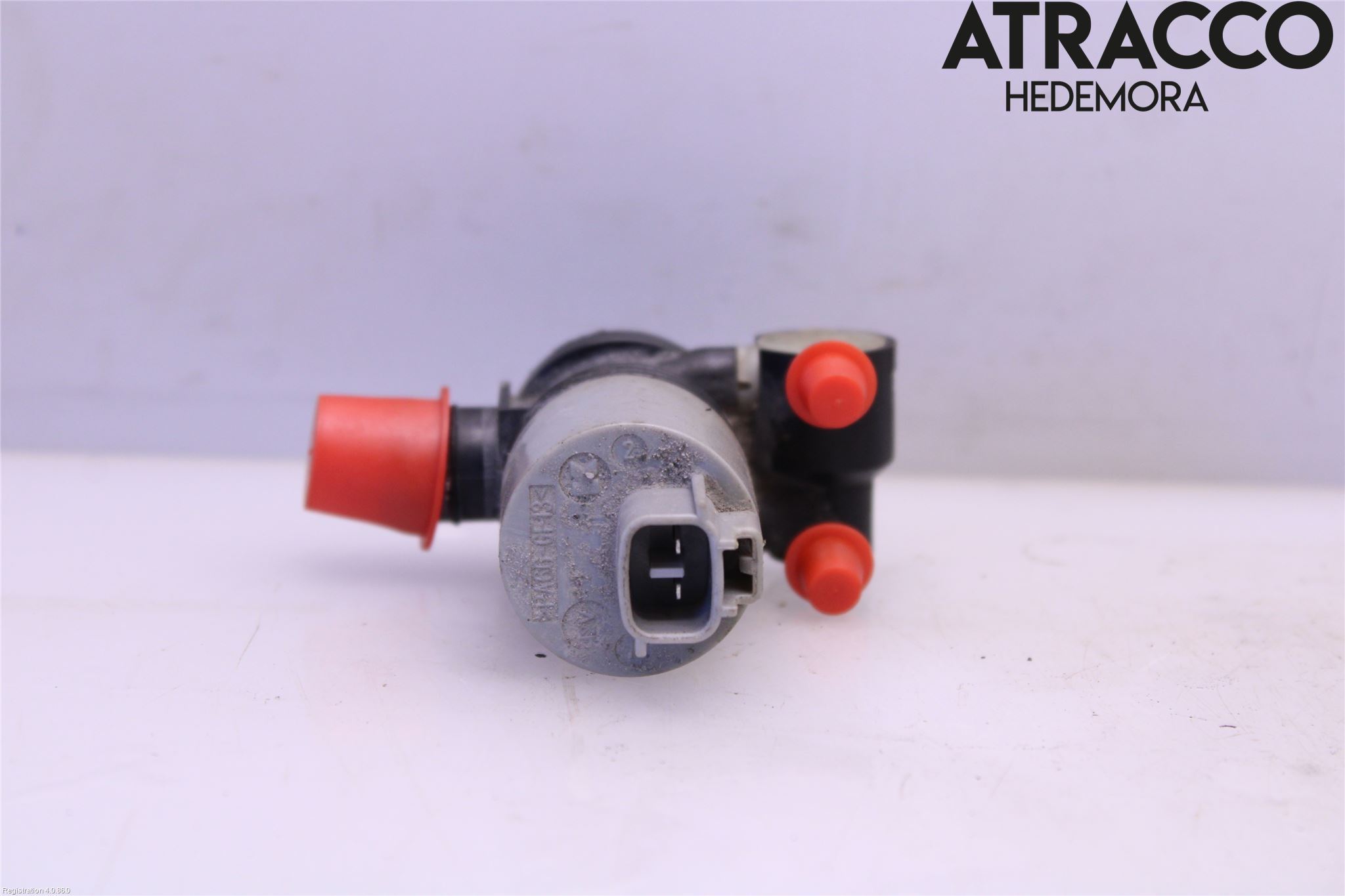 Toyota AURIS 13-19 Spylerpumpe Frontrute