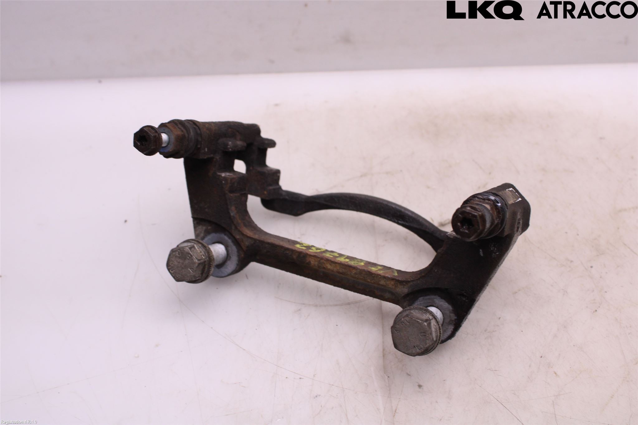 Skoda SUPERB 09-15 Bremsecaliper Feste Holder