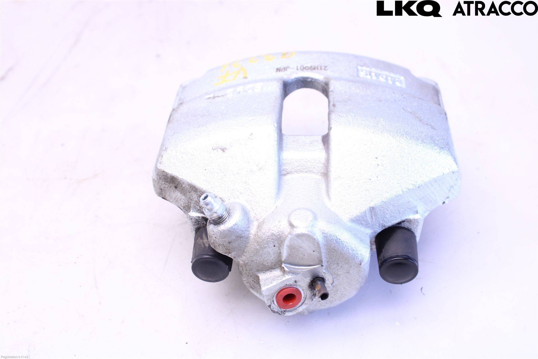 Skoda SUPERB 09-15 Bremsecaliper Foran Venstre
