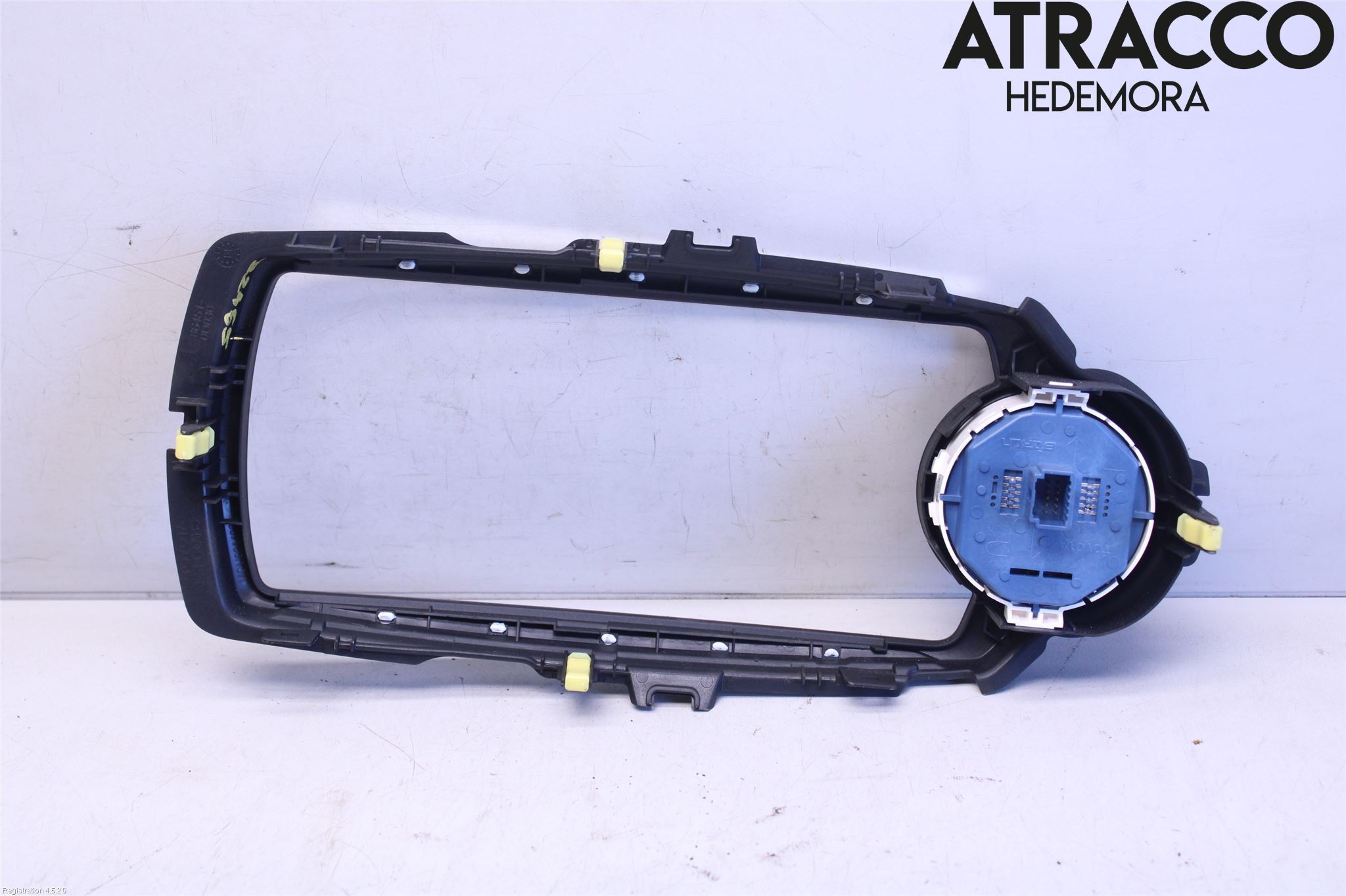 Toyota YARIS XP130 15-20 Innr Radio Ramme