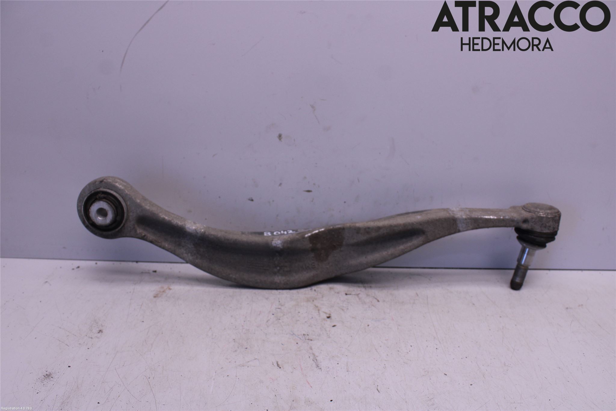 BMW 5 F10/F11/F18 09-17 Bærearm Bak Venstre