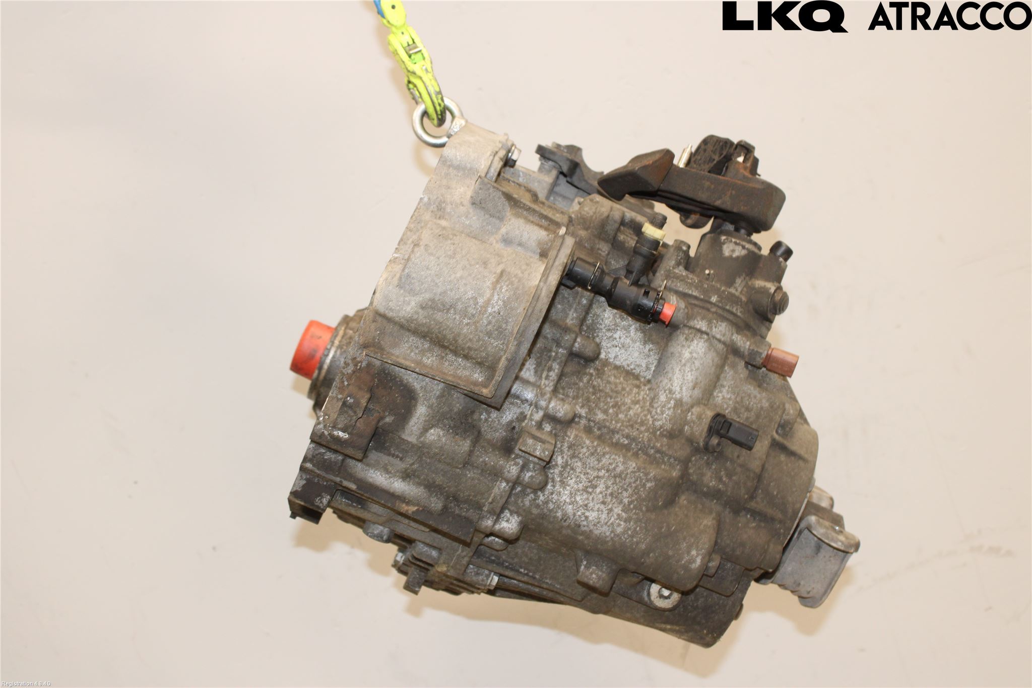 Volkswagen VW TRANSP/CARAVELLE (T6) 16-22 Gearkasse 6 Trinn