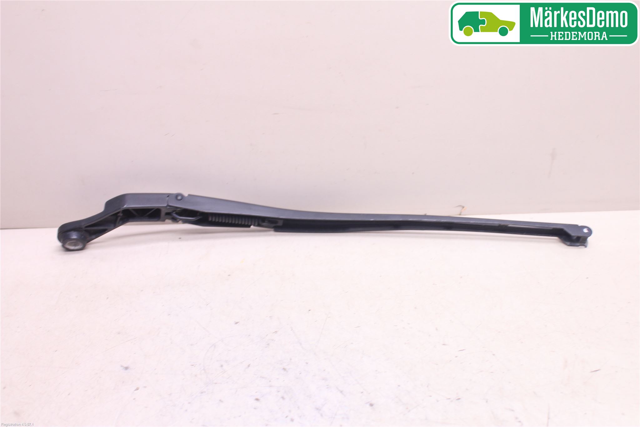 Volkswagen VW GOLF V 04-09 Viskerarm-Armer Frontrute