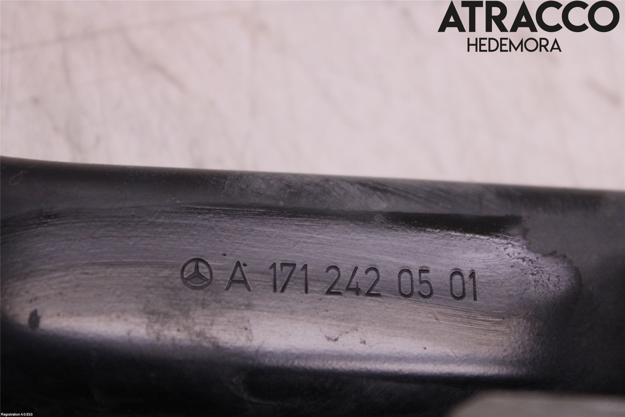 Mercedes-Benz MB SLK 200-350 (R171) 05-11 Gearkasse Bjelke - Travers