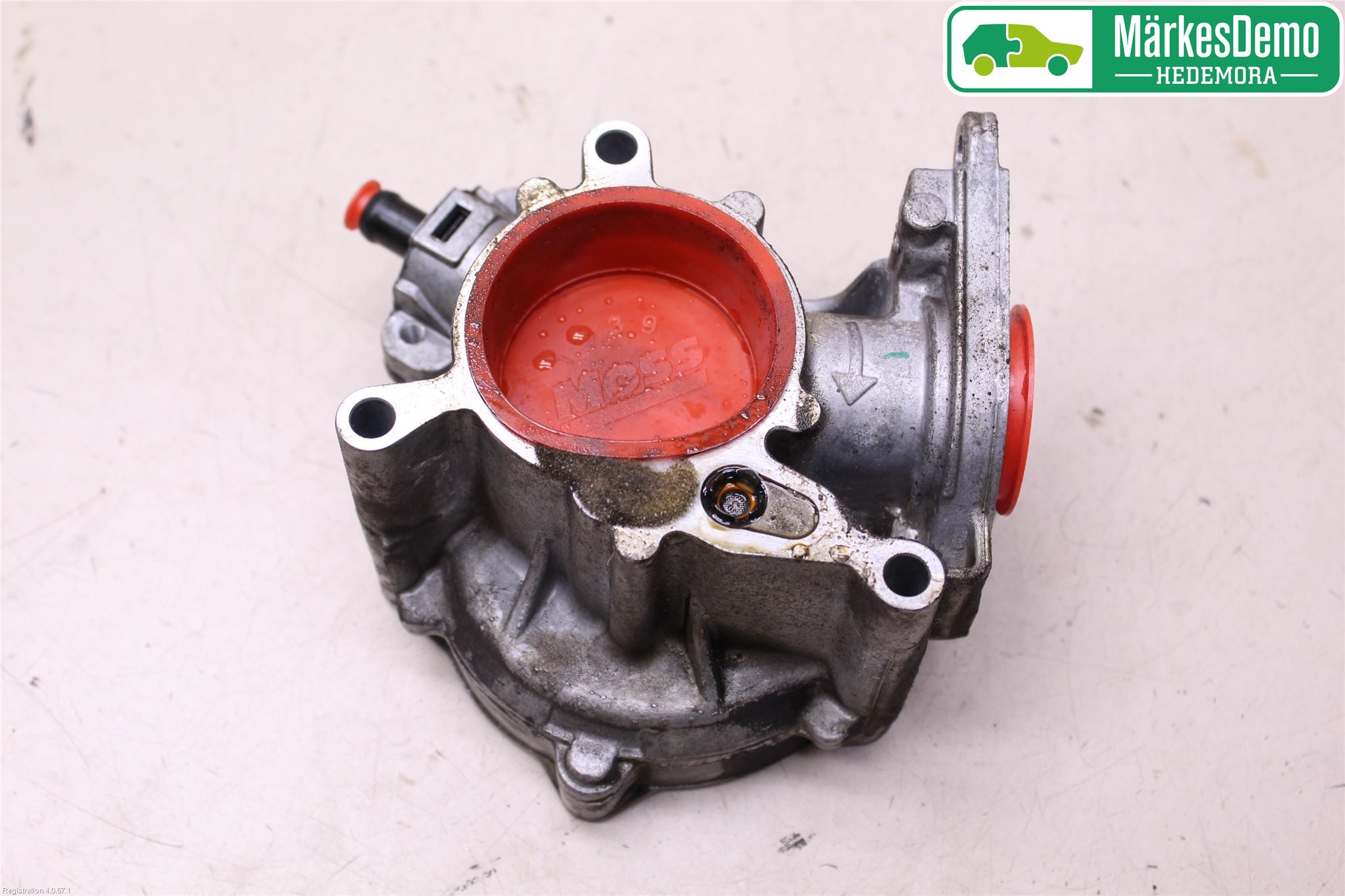 Skoda OCTAVIA (1Z) 05-13 Vacuumpumpe