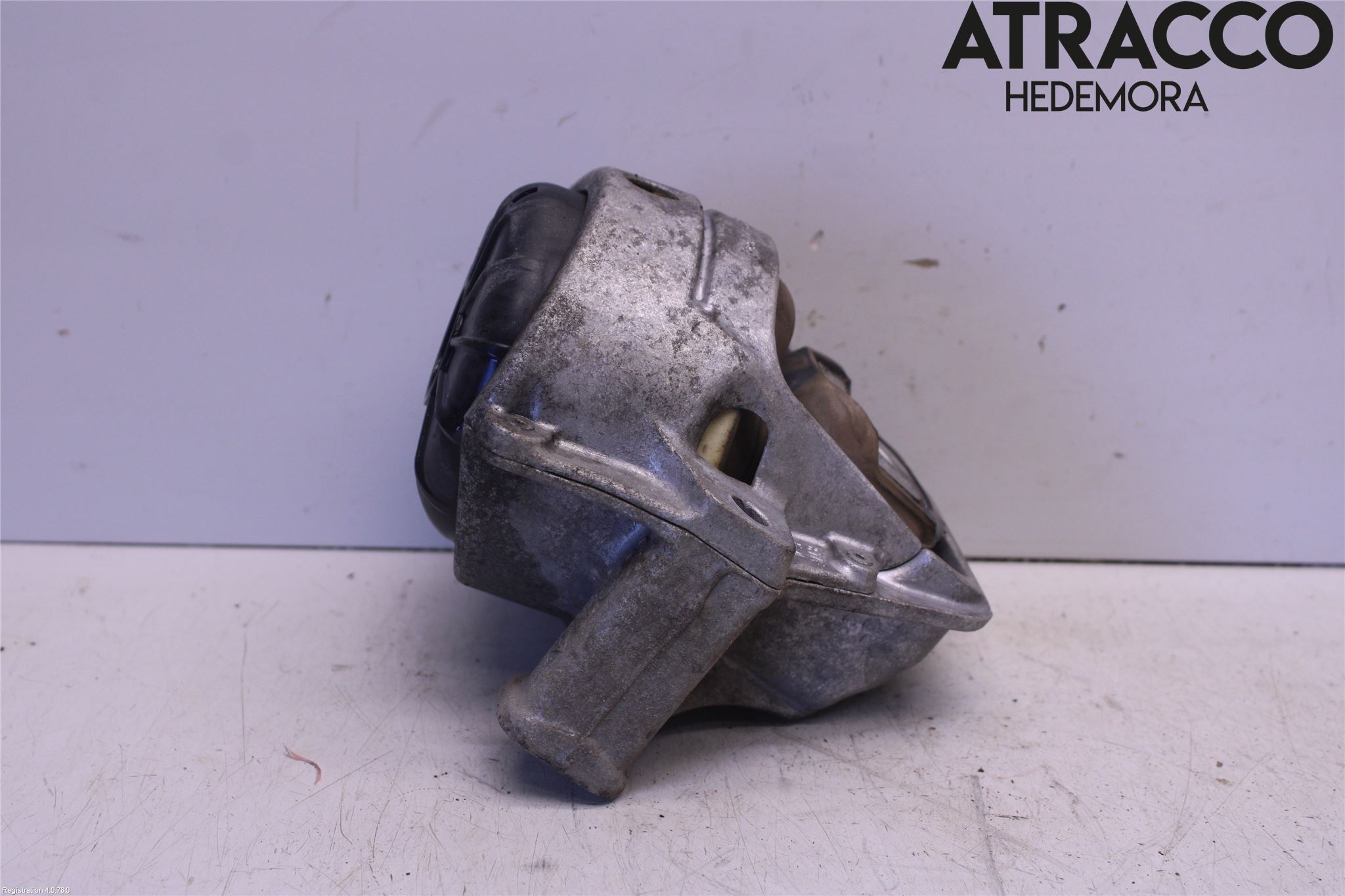 Audi A5 07-16 Motor Feste Gummi